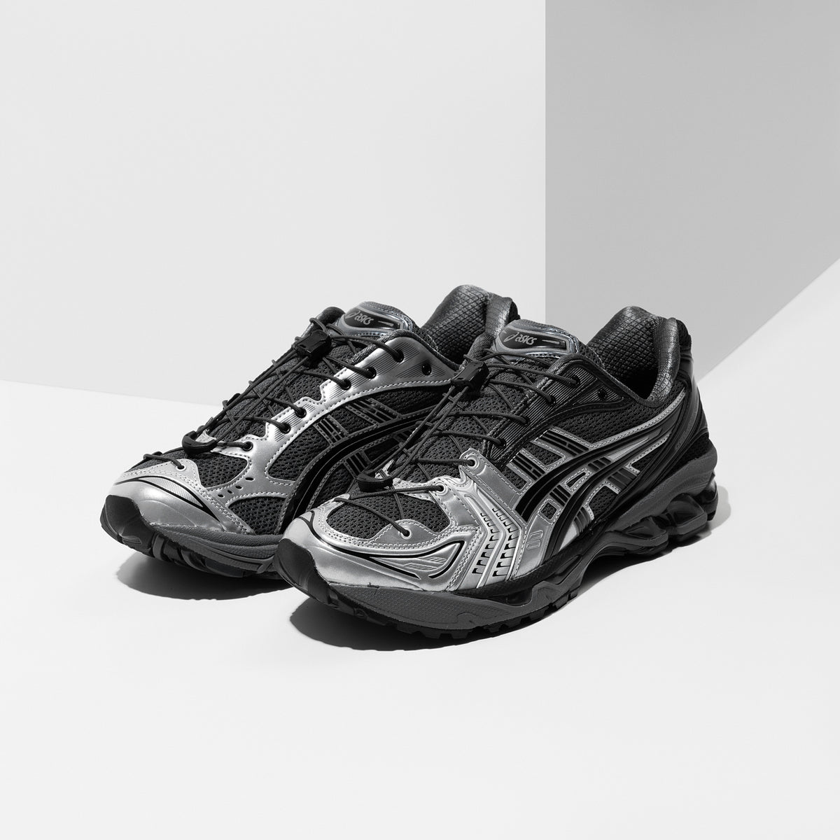 ASICS X UNAFFECTED GEL-KAYANO 14 Black – INVINCIBLE Indonesia