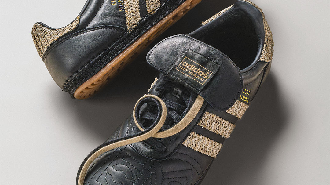 adidas x CLOT Mundial