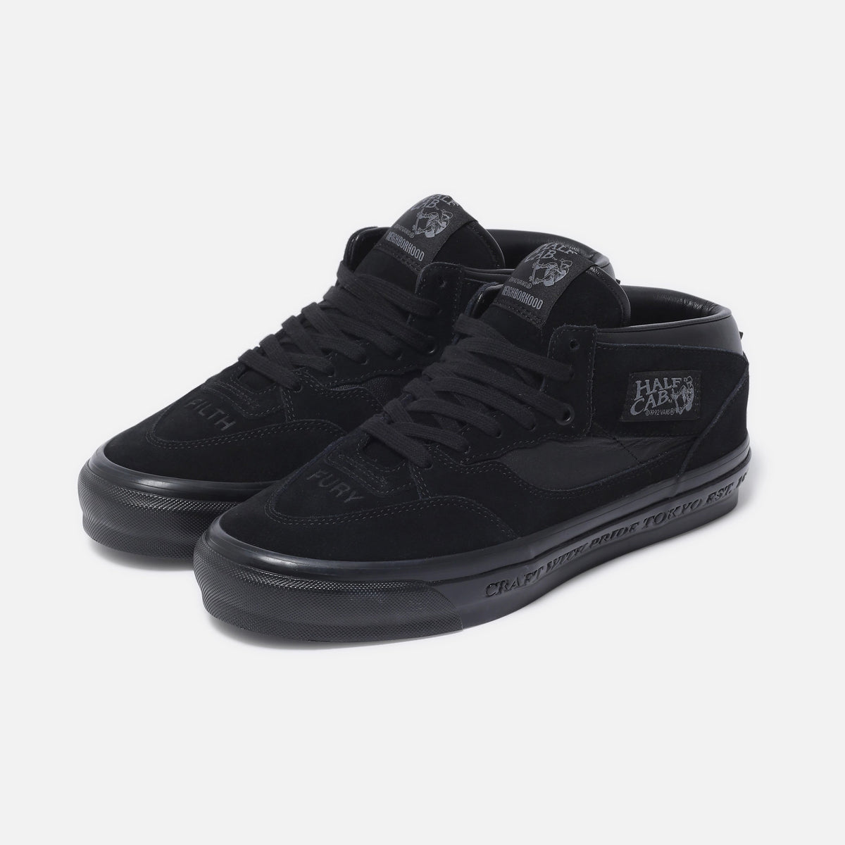 OTW by Vans x NEIGHBORHOOD – INVINCIBLE Indonesia