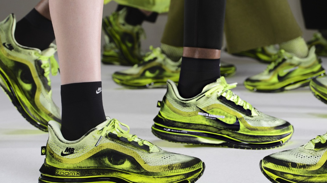 Nike x Melitta Baumeister