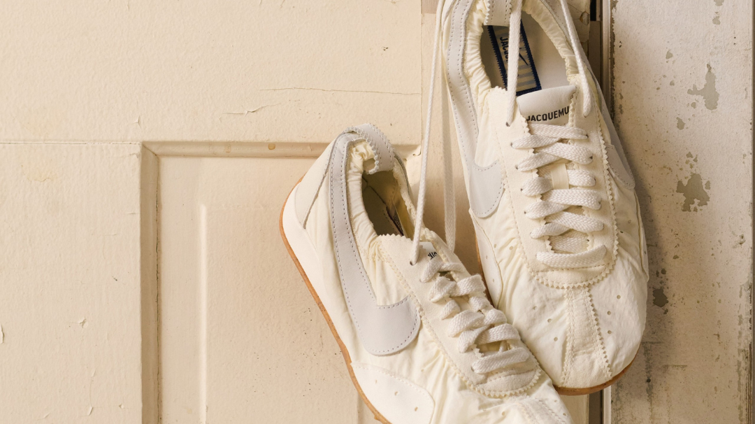 Nike x Jacquemus Moon Shoe