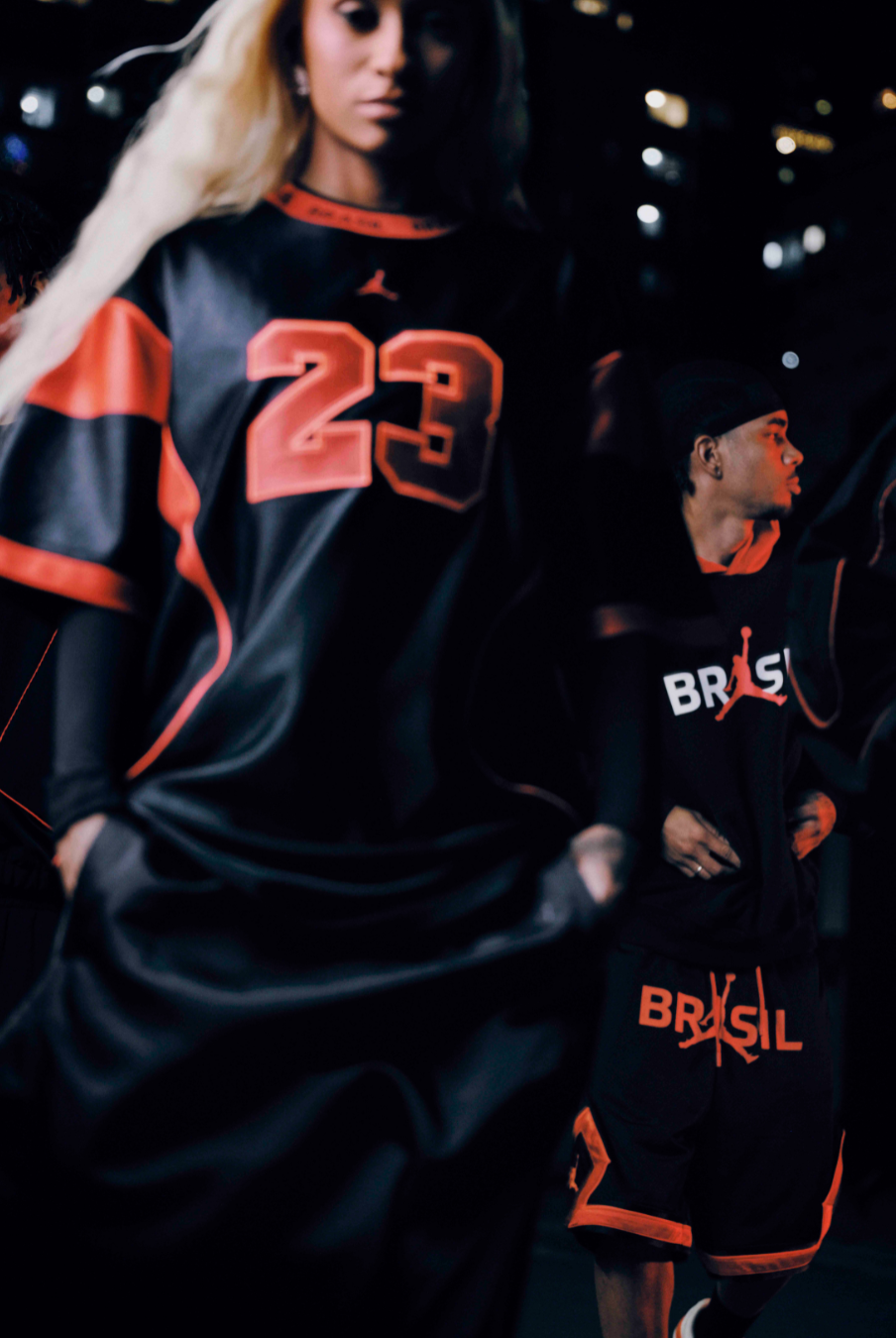 Brasil Futebol x Jordan Brand Infrared Pack