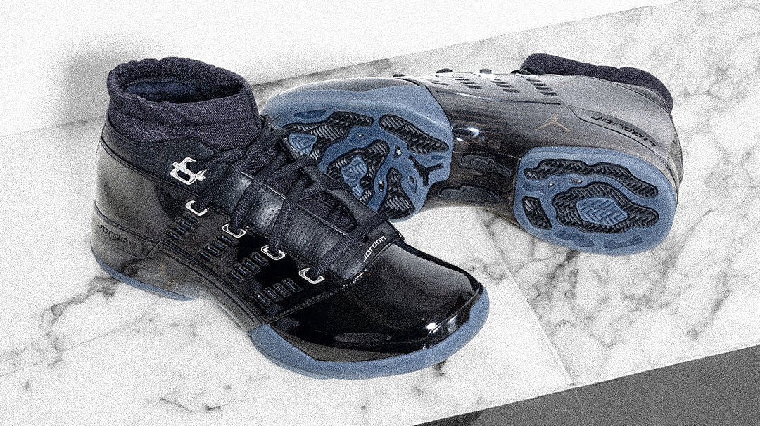 The Air Jordan 17