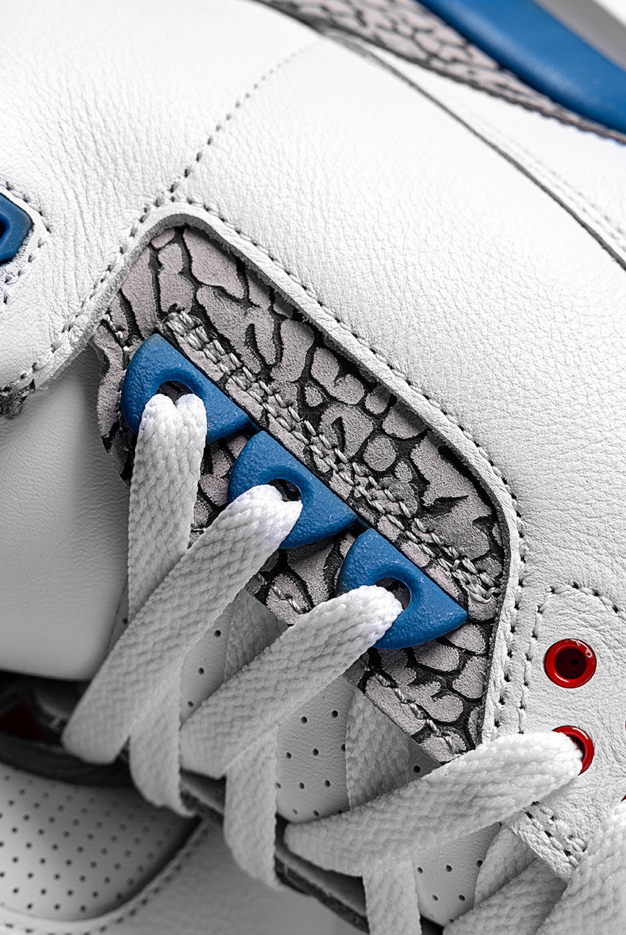 Air Jordan 3 True Blue