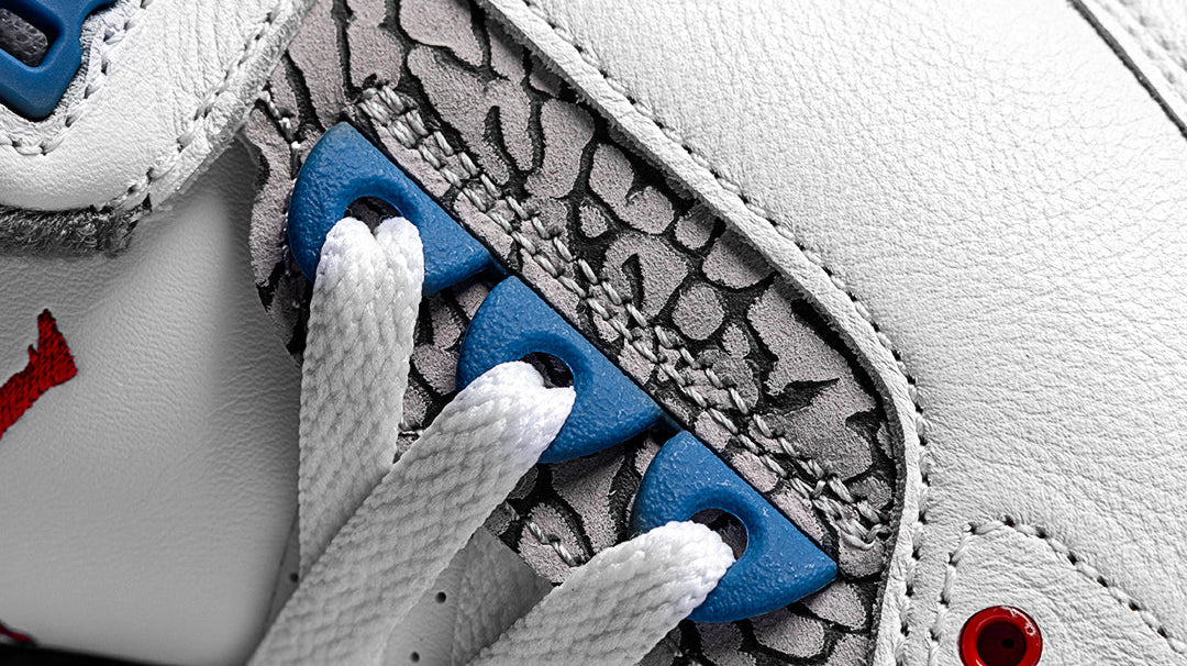 Air Jordan 3 True Blue