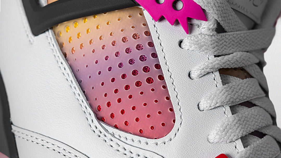 Comic Inspired Air Jordan 4