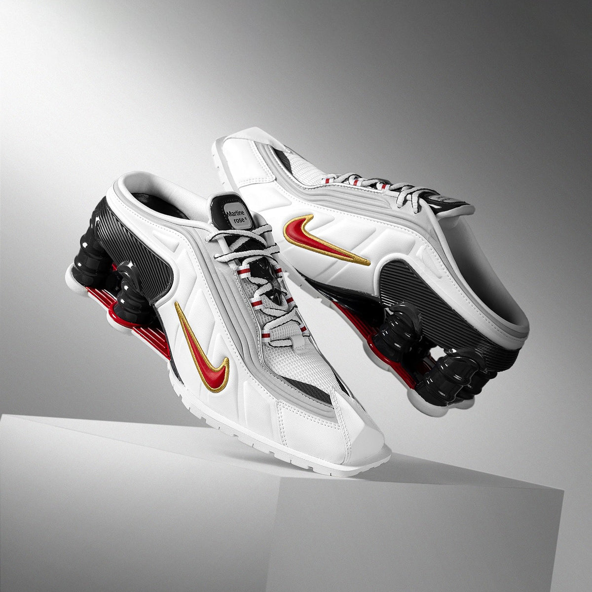 Nike x Martine Rose Shox MR4 – INVINCIBLE Indonesia