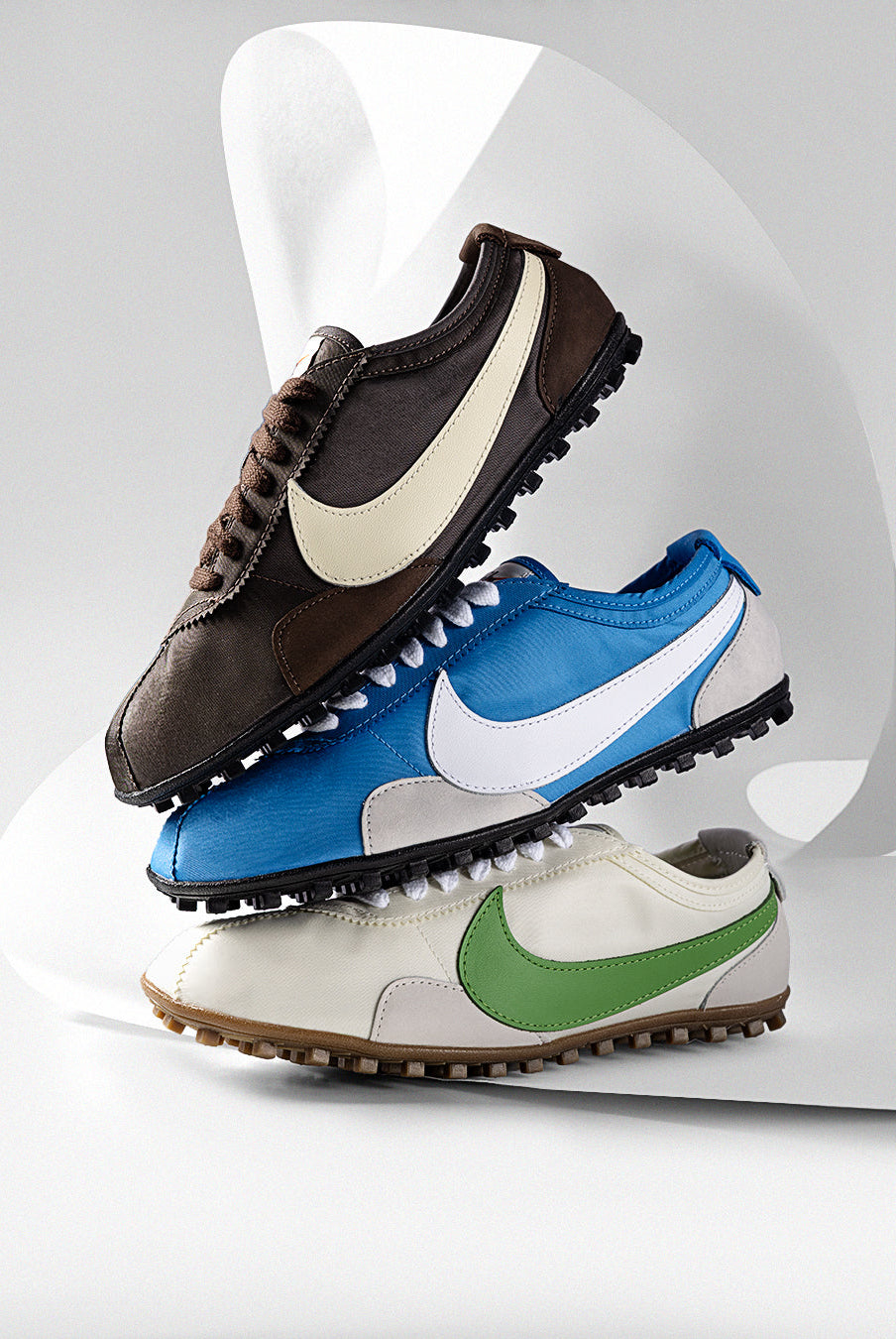 The Nike Moon Shoe
