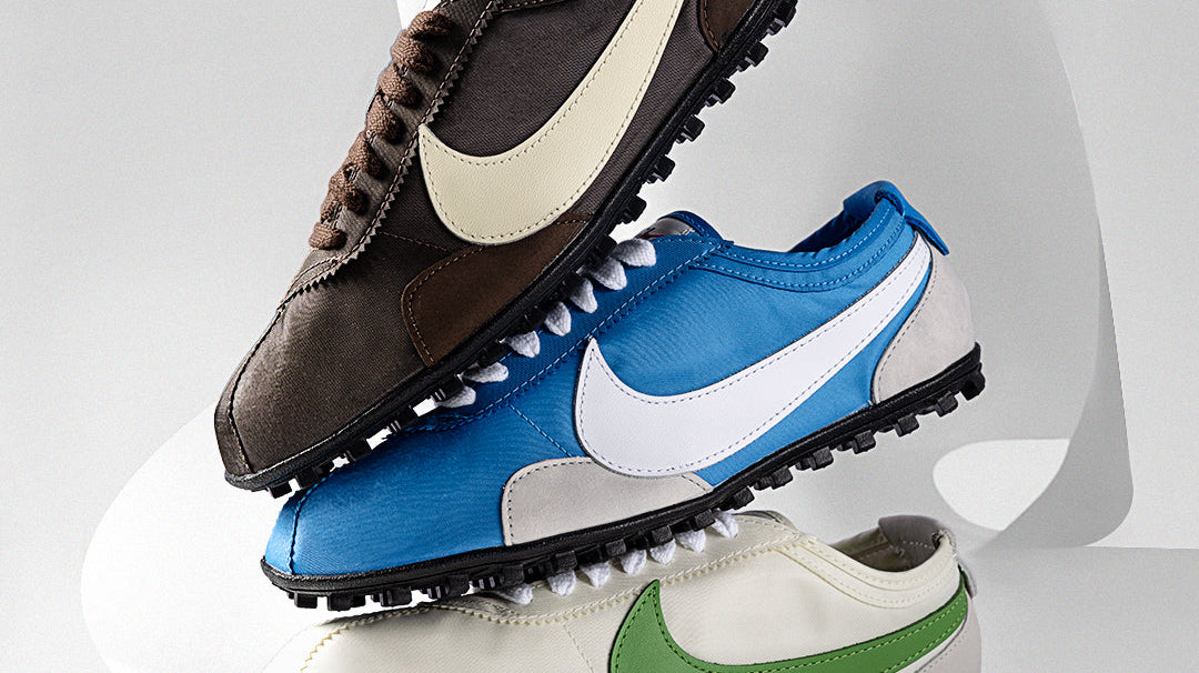 The Nike Moon Shoe