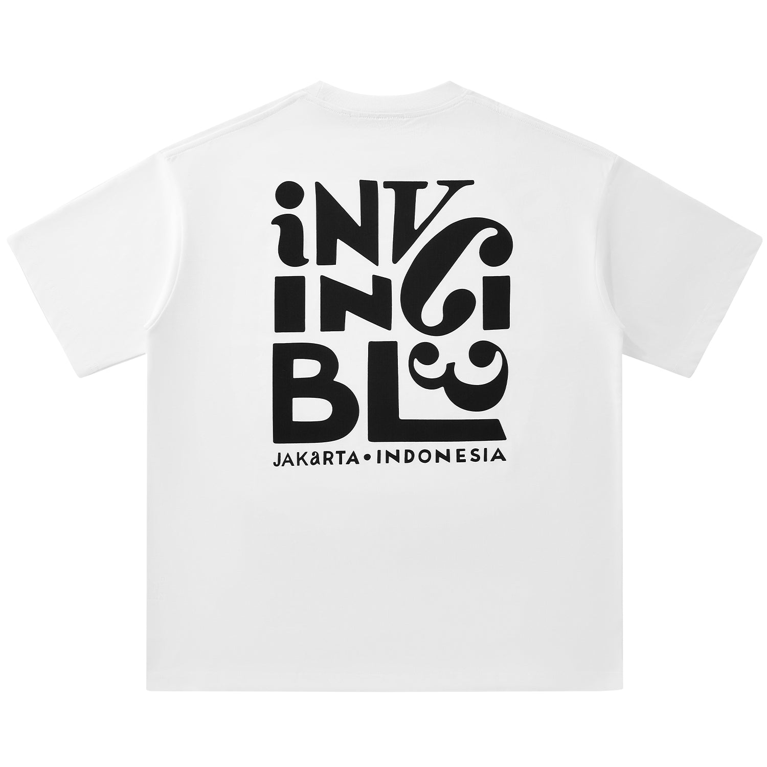 by Parra INVINCIBLE Tee - INVINCIBLE