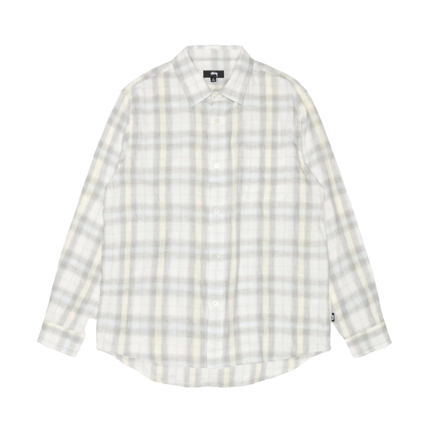 Beach Plaid Shirt - INVINCIBLE