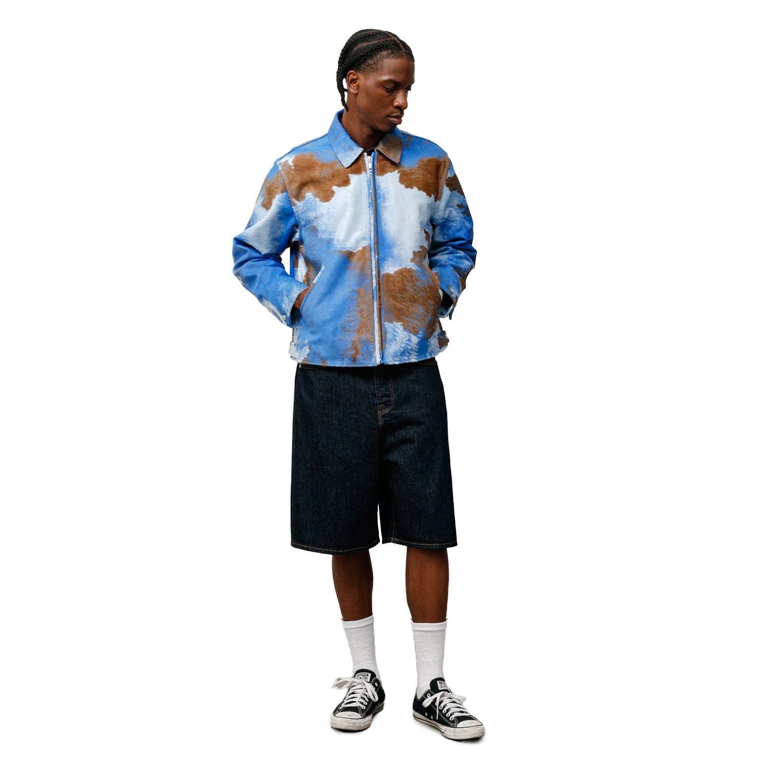 Big Ol' Shorts Denim - INVINCIBLE