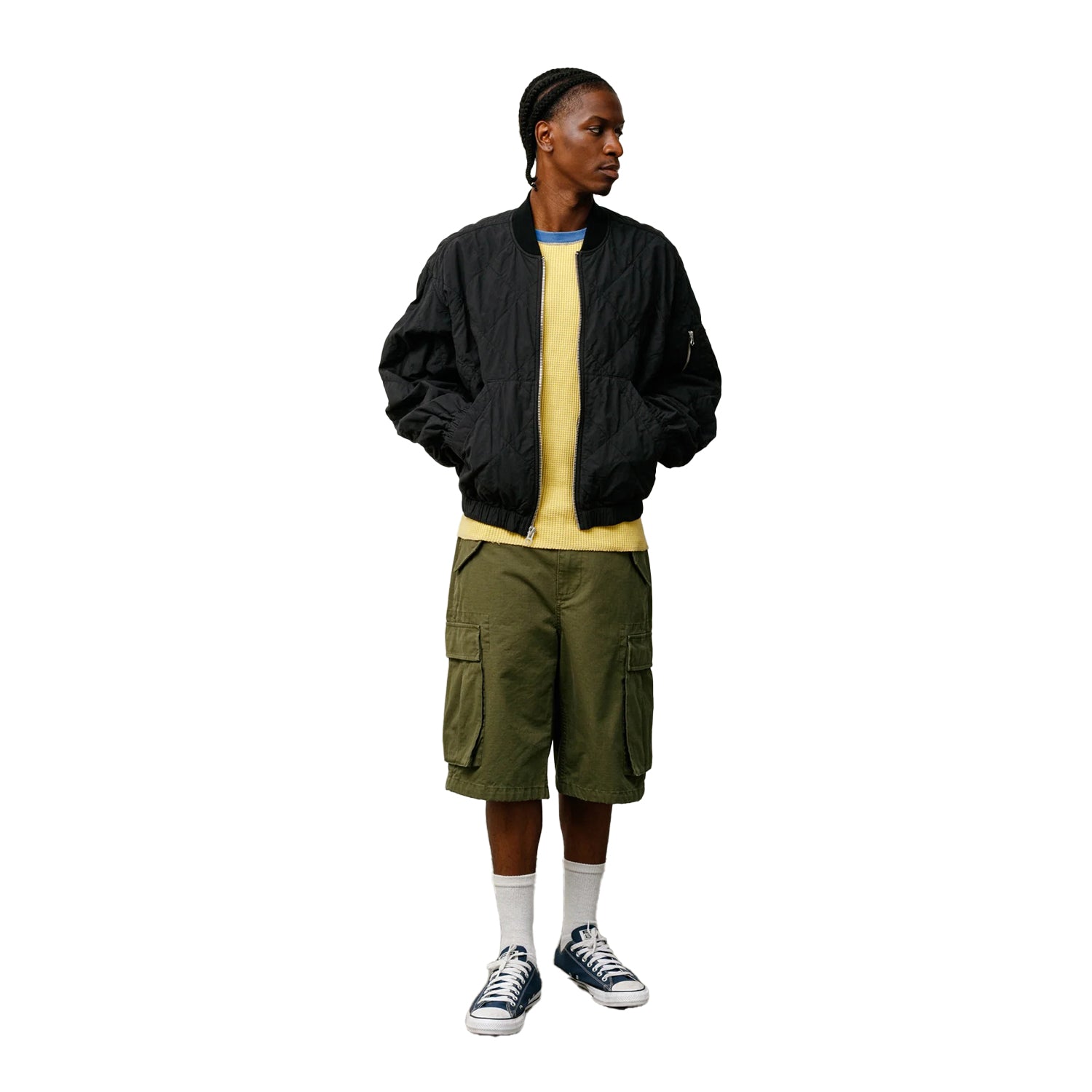 Cargo Short Ripstop - INVINCIBLE