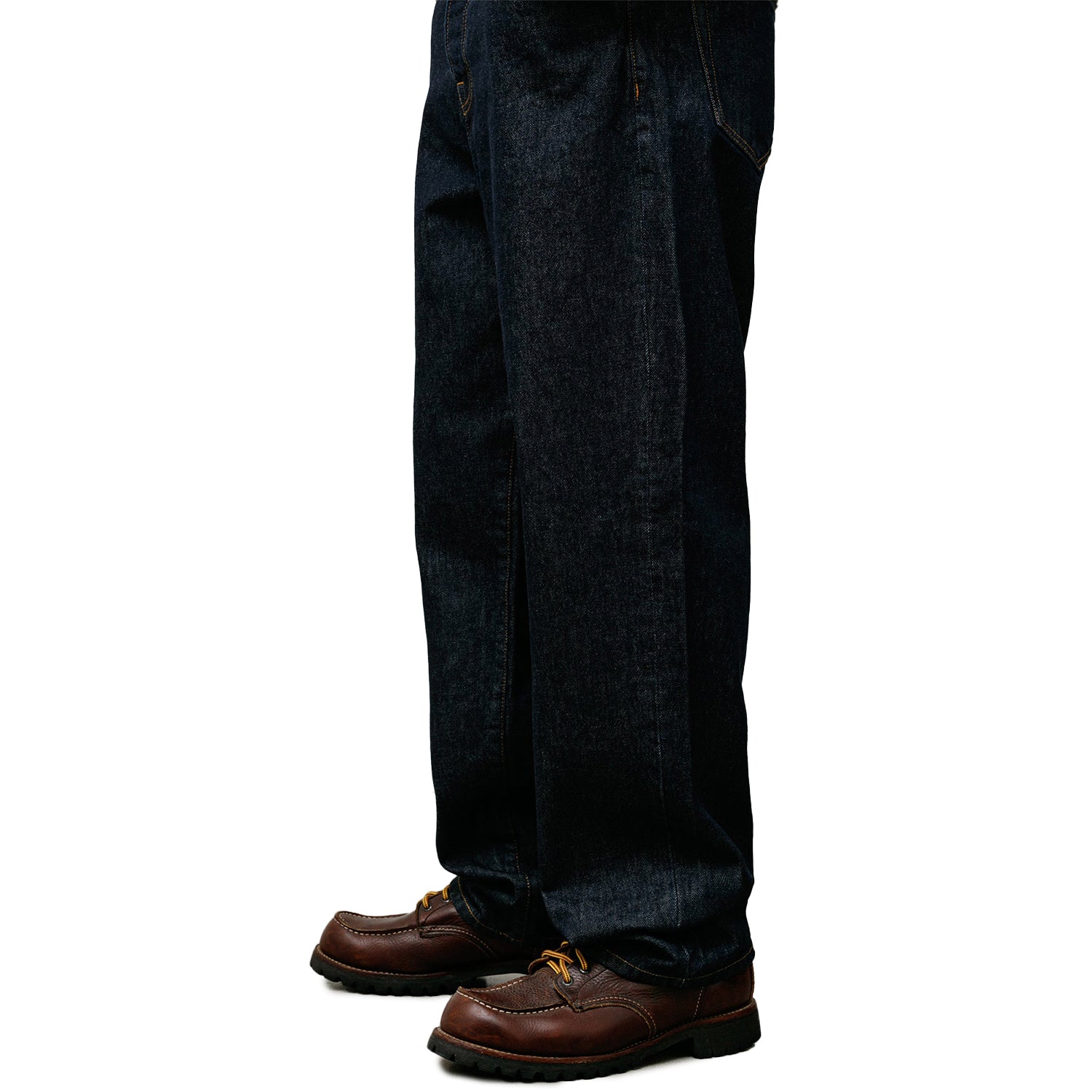 Big Ol' Jean Denim - INVINCIBLE