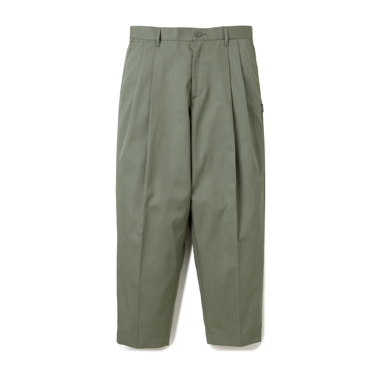 GREED Standard Double Cloth Tuck 狭く Pants