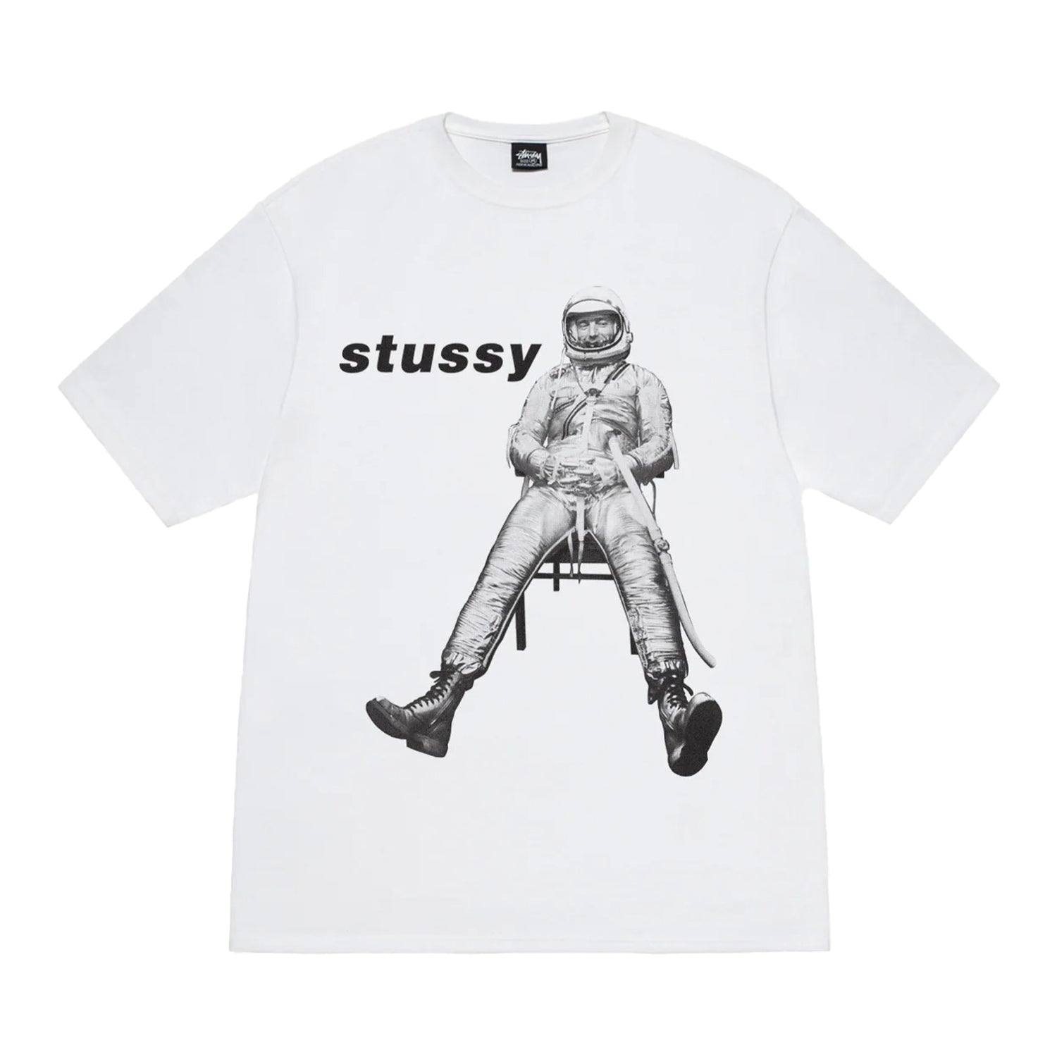 Astronaut Tee - INVINCIBLE