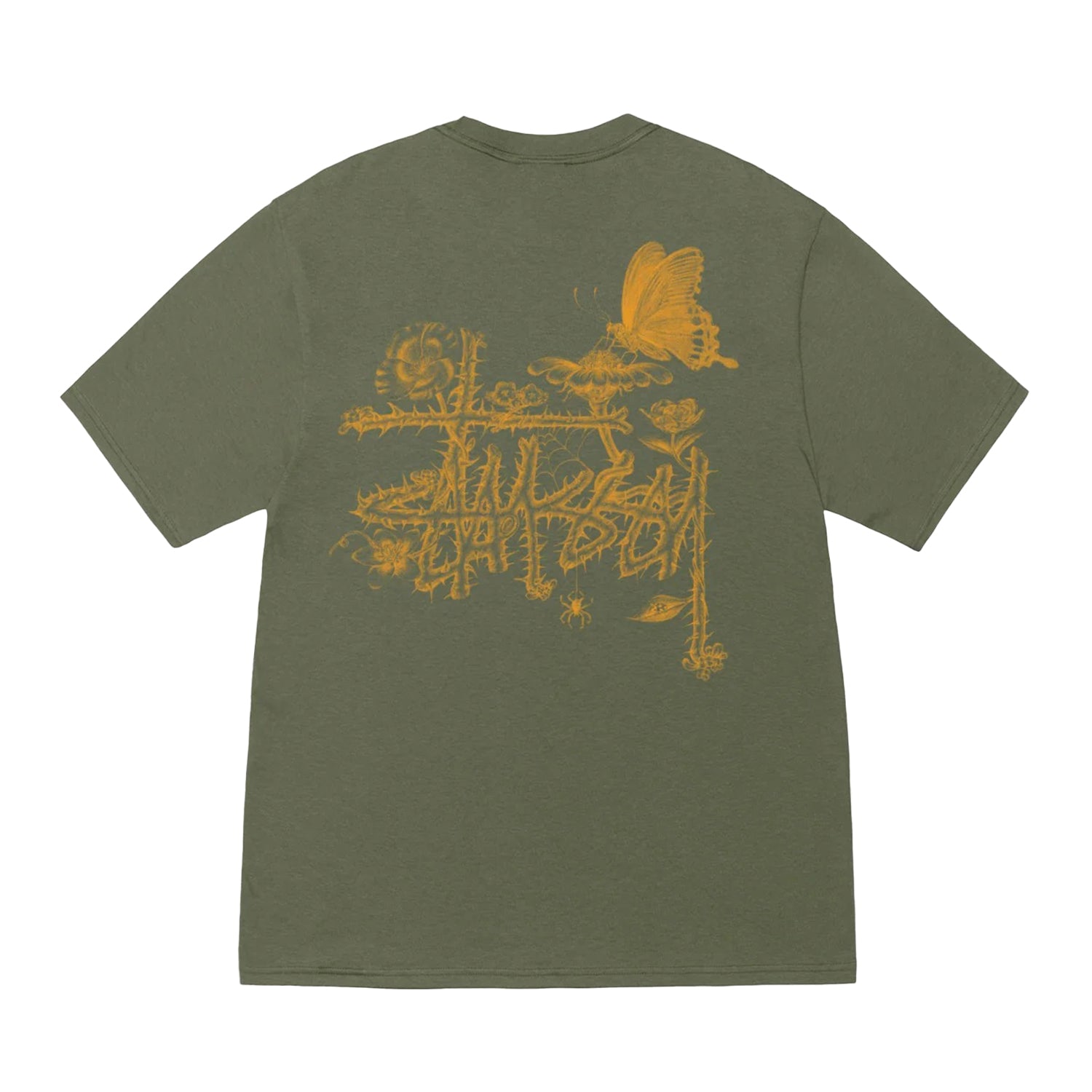 In Bloom Tee - INVINCIBLE