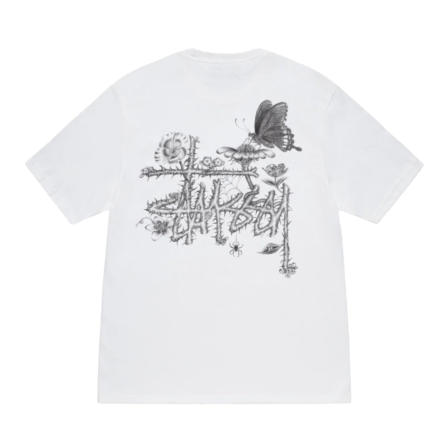 In Bloom Tee - INVINCIBLE
