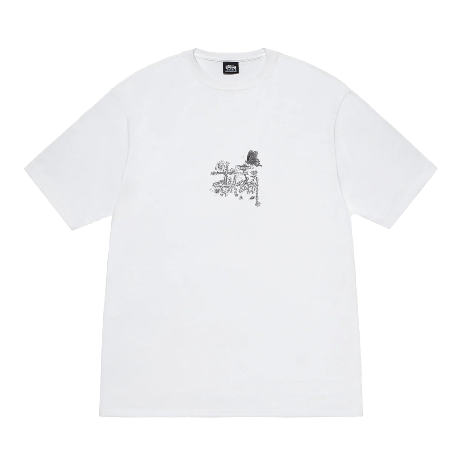 In Bloom Tee - INVINCIBLE