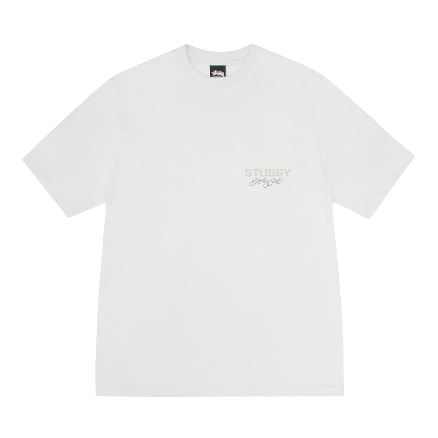 Surf Club Pig. Dyed Tee - INVINCIBLE