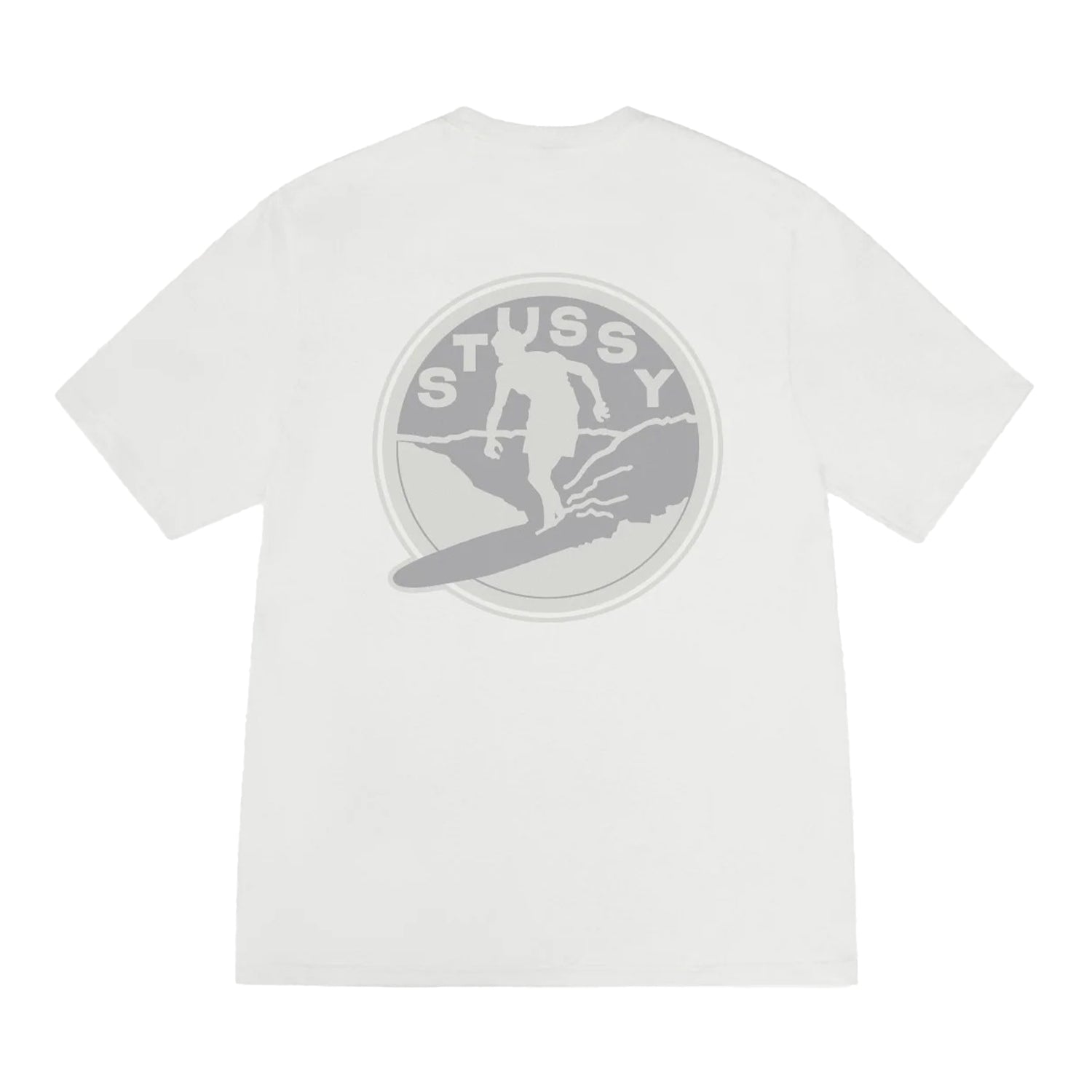 Surf Club Pig. Dyed Tee - INVINCIBLE