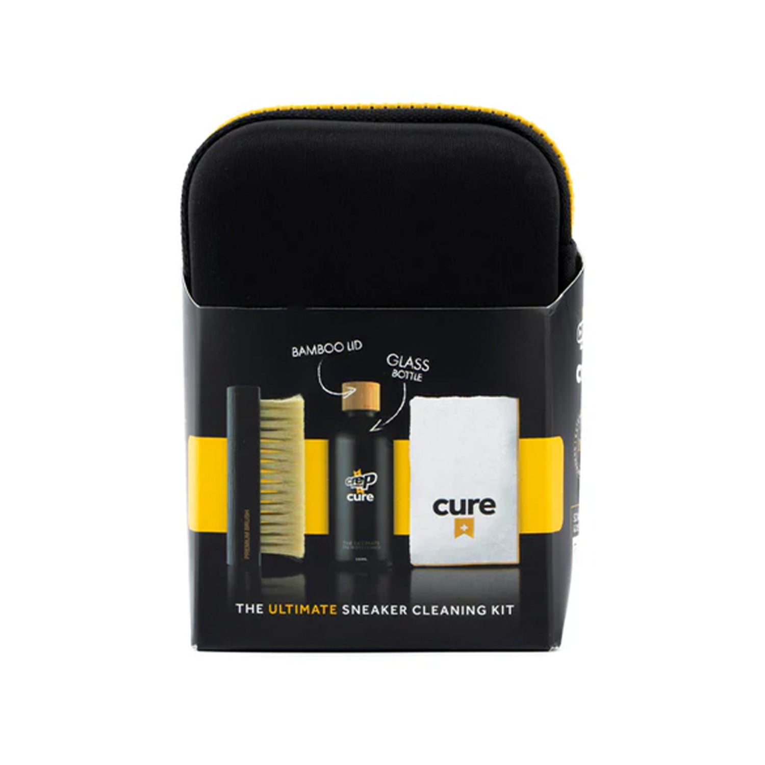 Crep Protect - Cure Cleaning Kit - INVINCIBLE
