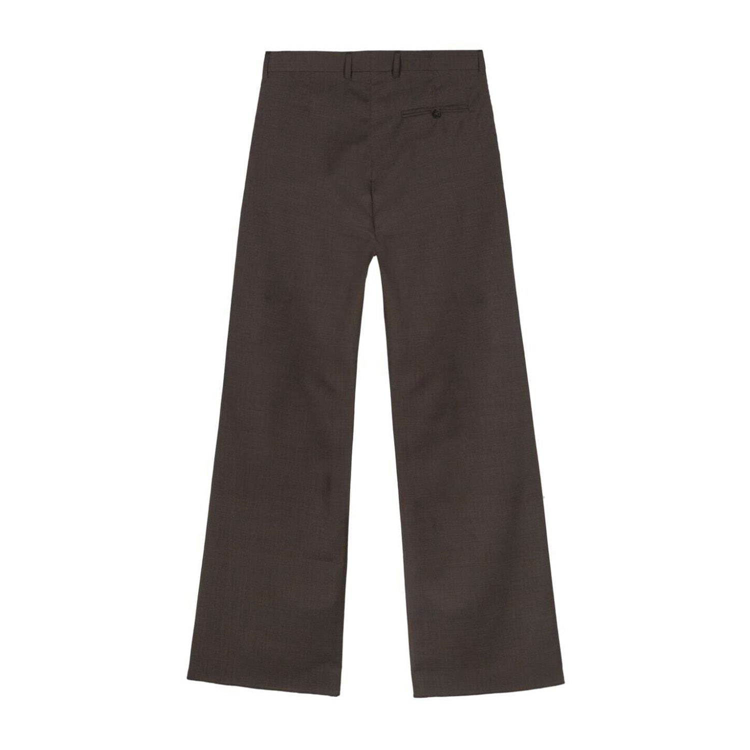 Tailored Extended Wide Leg Trousers - INVINCIBLE
