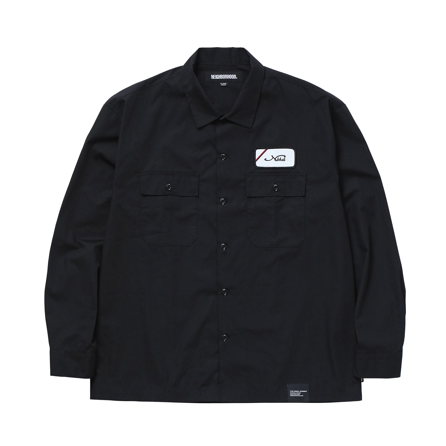 Classic Work Shirt LS-1 - INVINCIBLE
