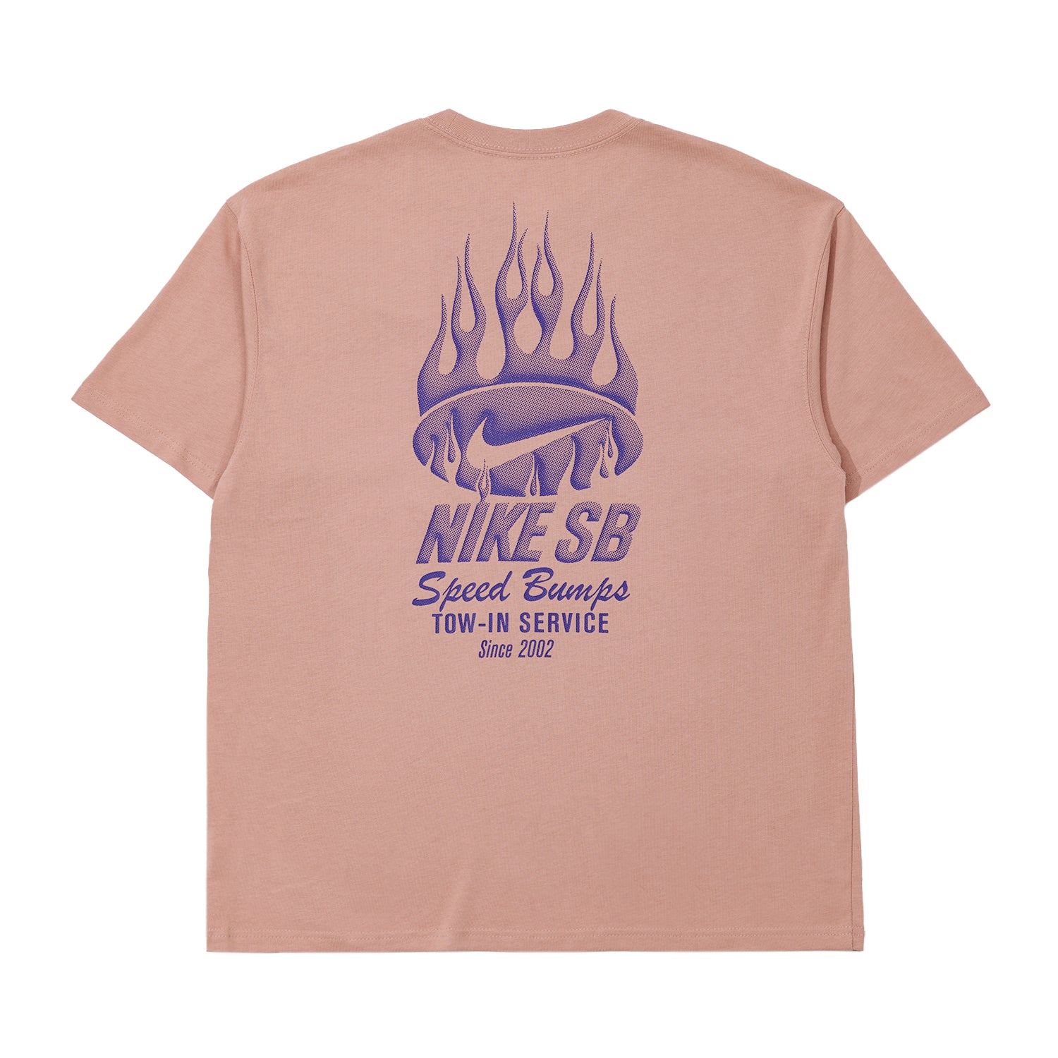 SB Max90 Skate T-Shirt - INVINCIBLE