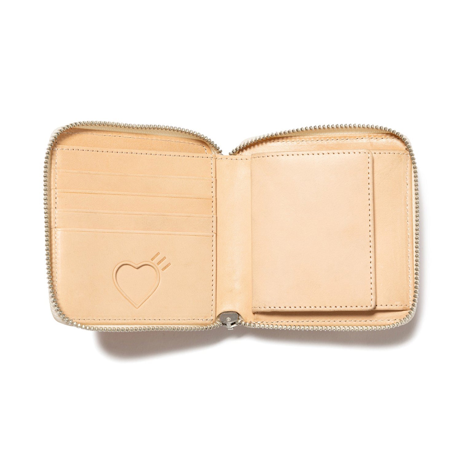 Leather Wallet - INVINCIBLE