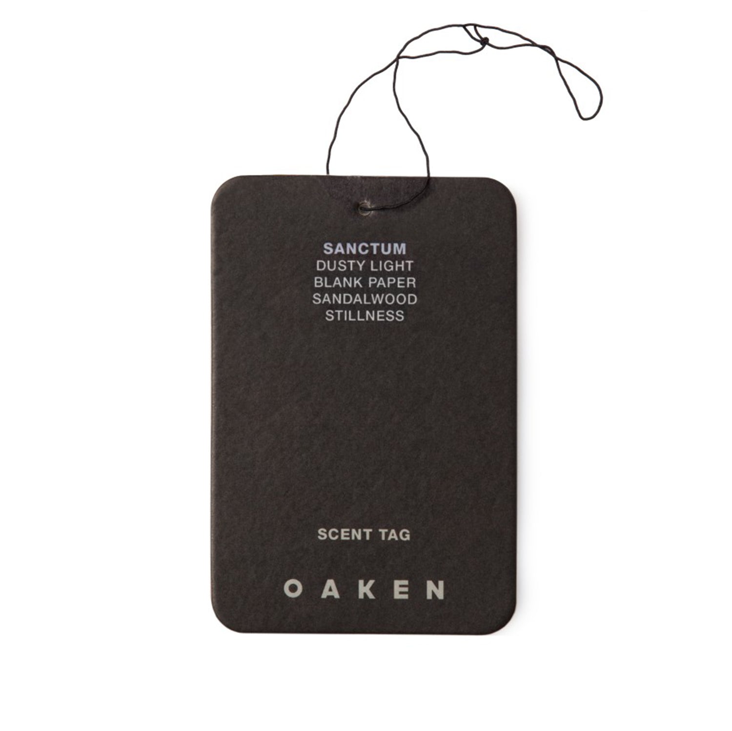 Scent Tag - Sanctum - INVINCIBLE