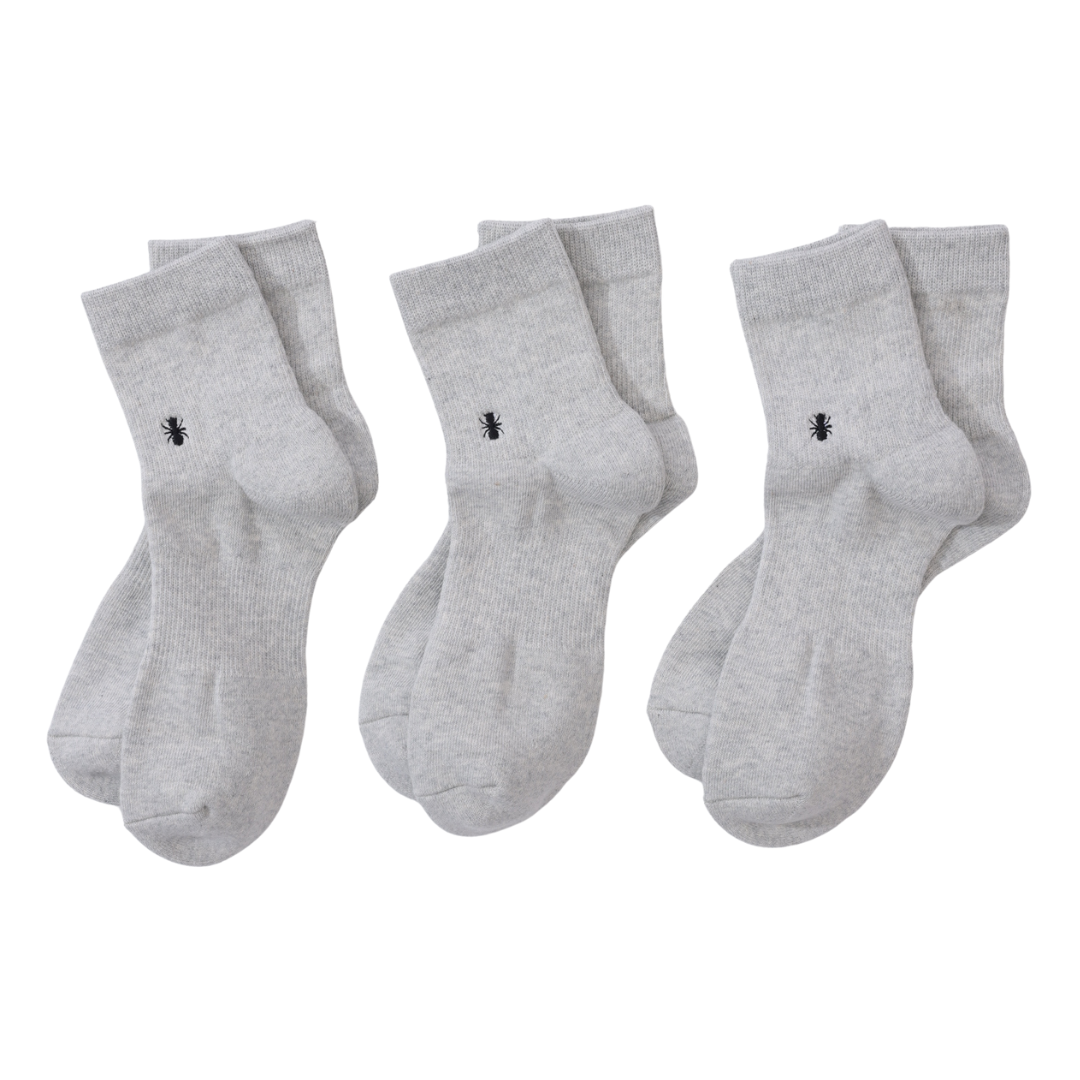 3-Pack Essential Ankle Set - INVINCIBLE