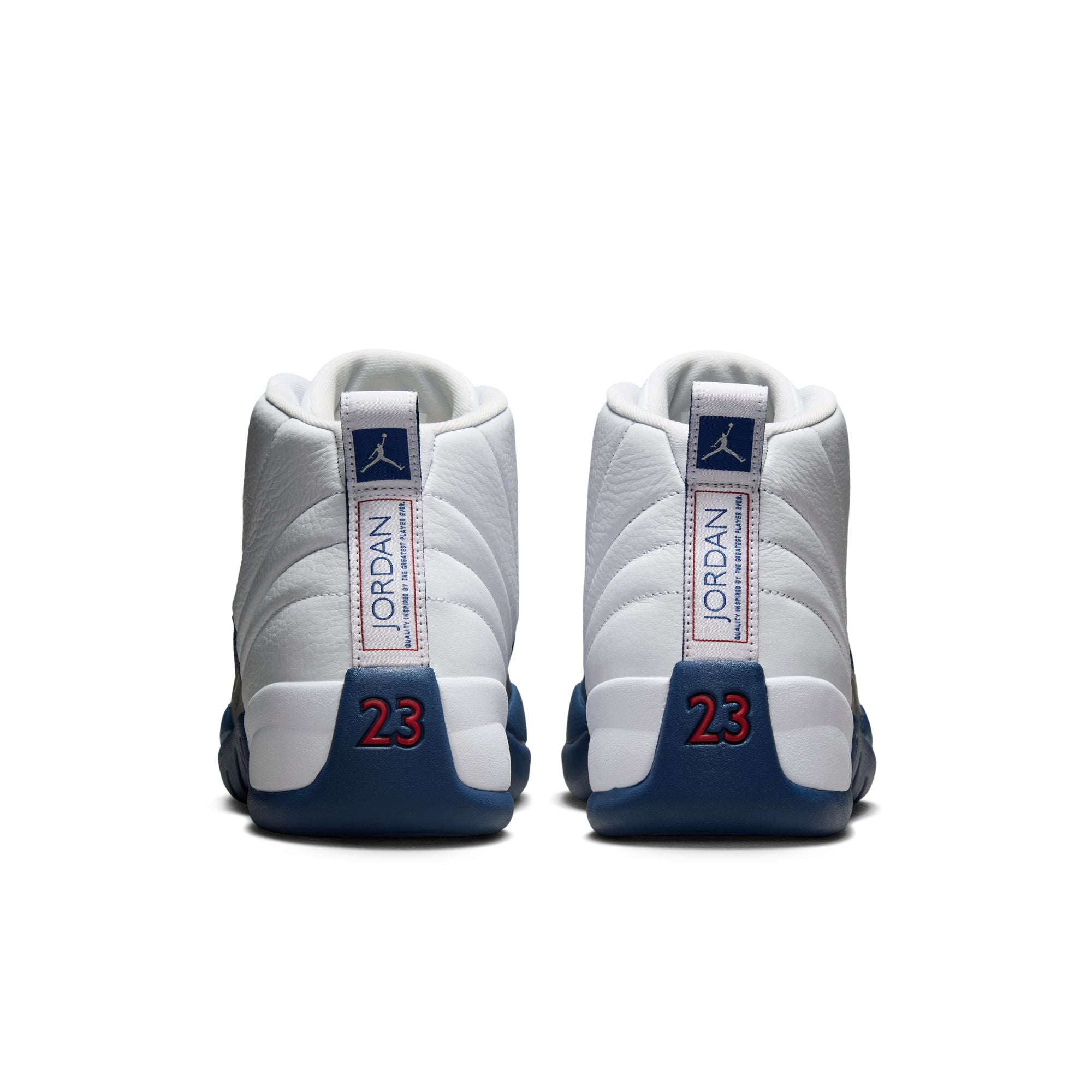 Air Jordan 12 'French Blue' - INVINCIBLE