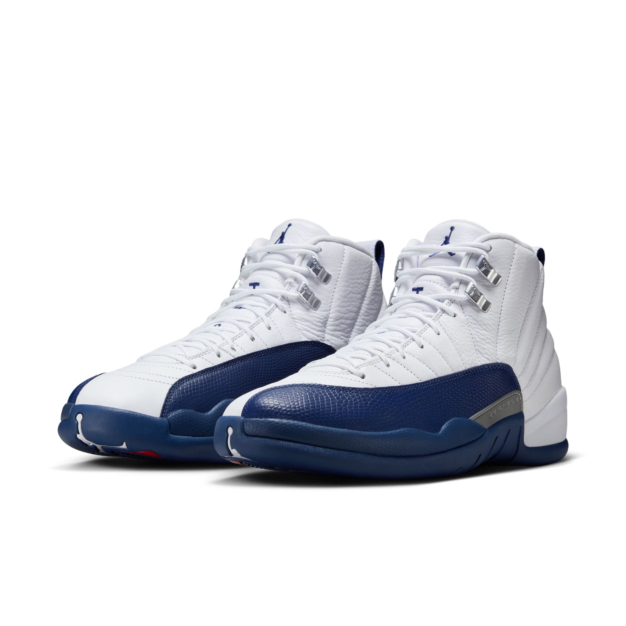 Air Jordan 12 'French Blue' - INVINCIBLE