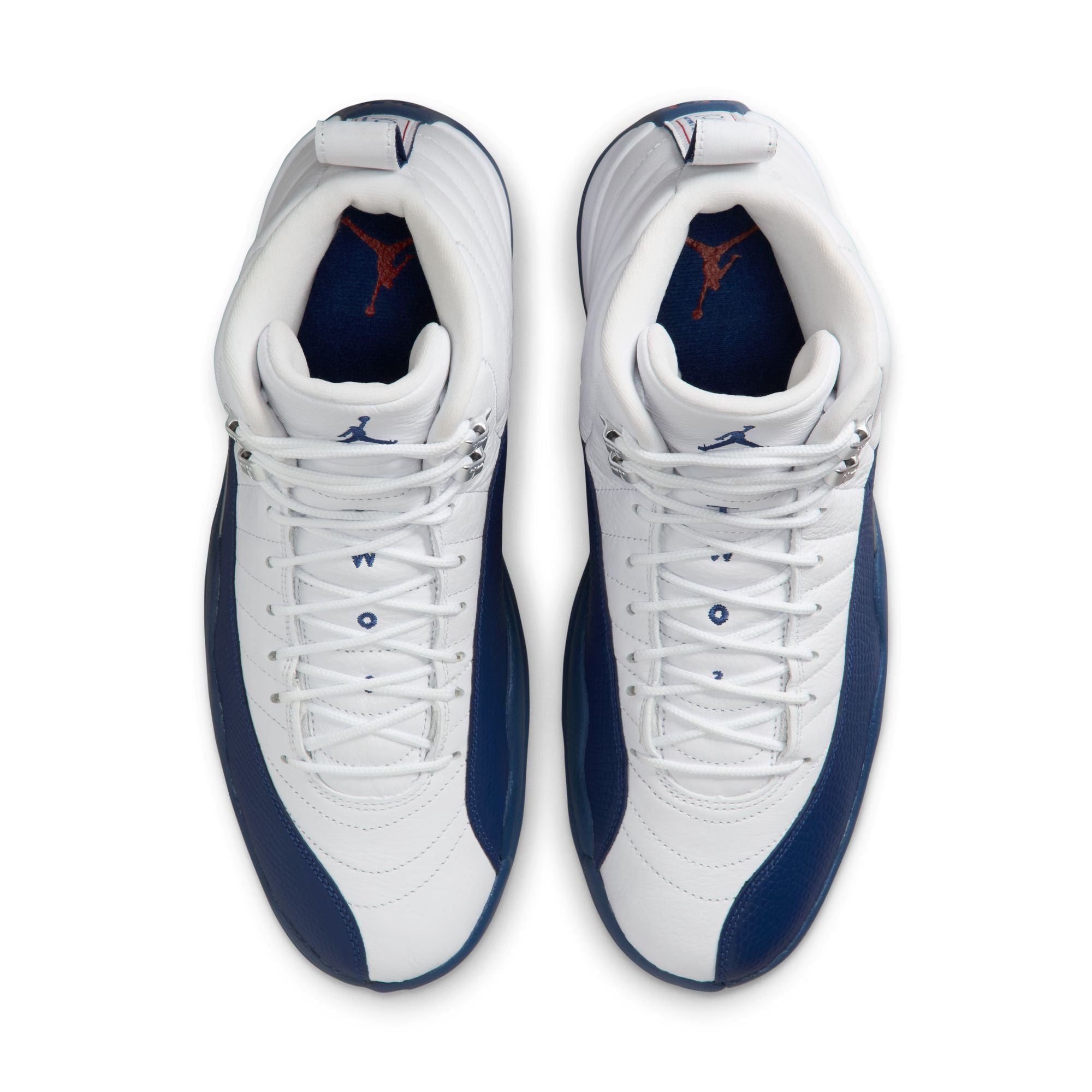 Air Jordan 12 'French Blue' - INVINCIBLE