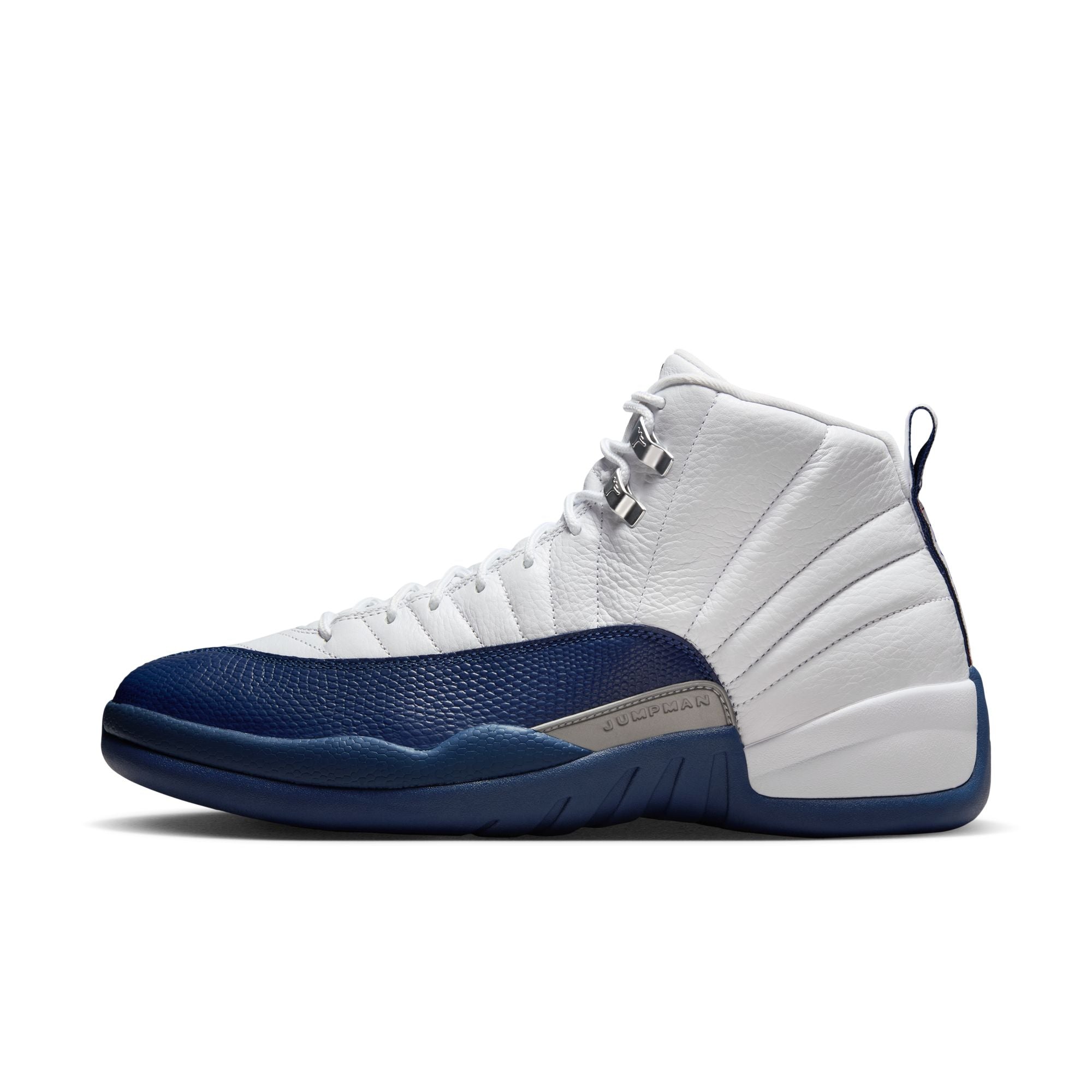 Air Jordan 12 'French Blue' - INVINCIBLE