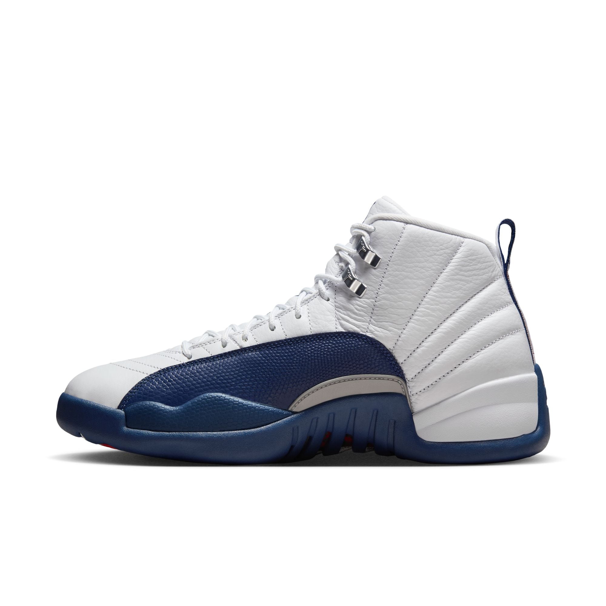 Air Jordan 12 'French Blue' - INVINCIBLE
