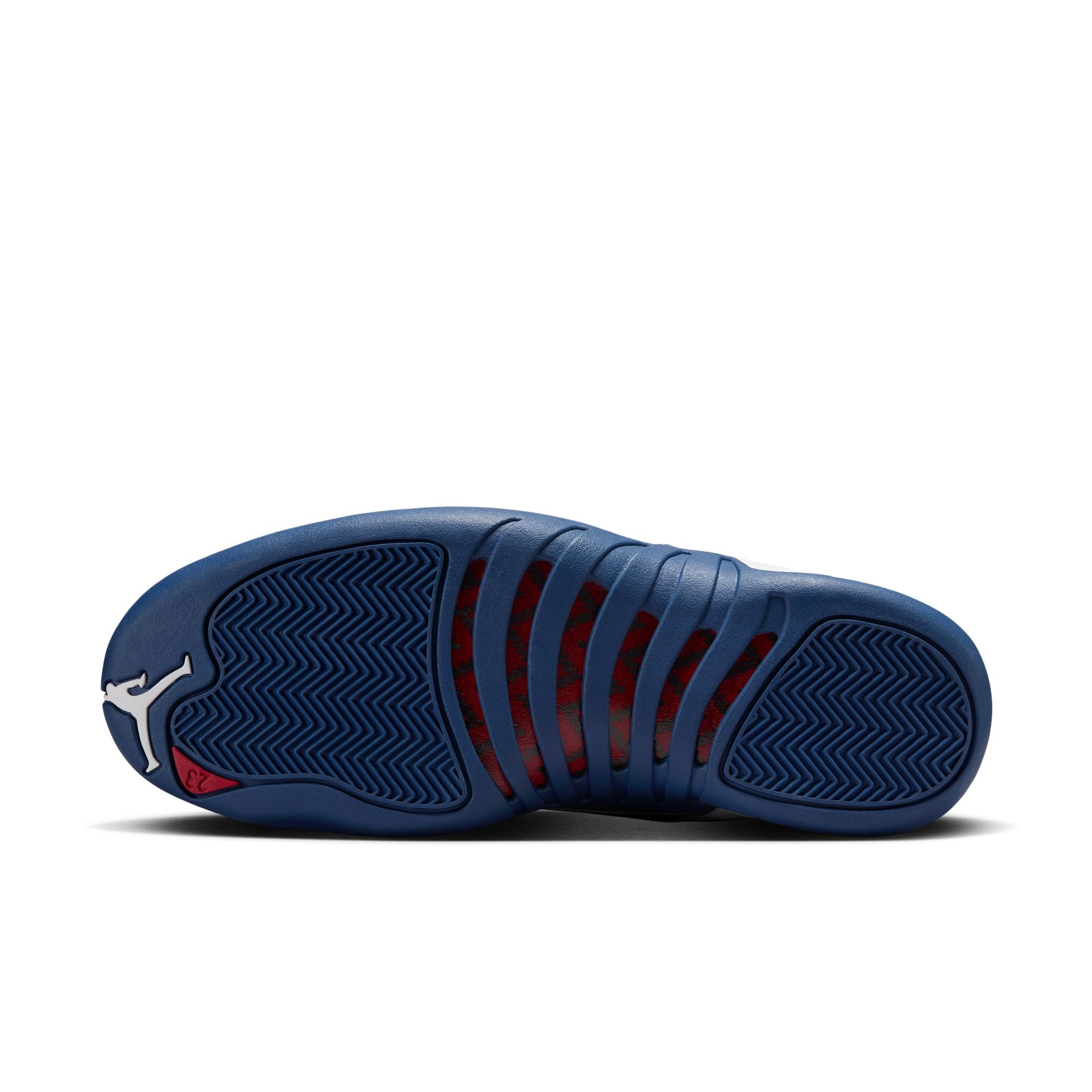 Air Jordan 12 'French Blue' - INVINCIBLE