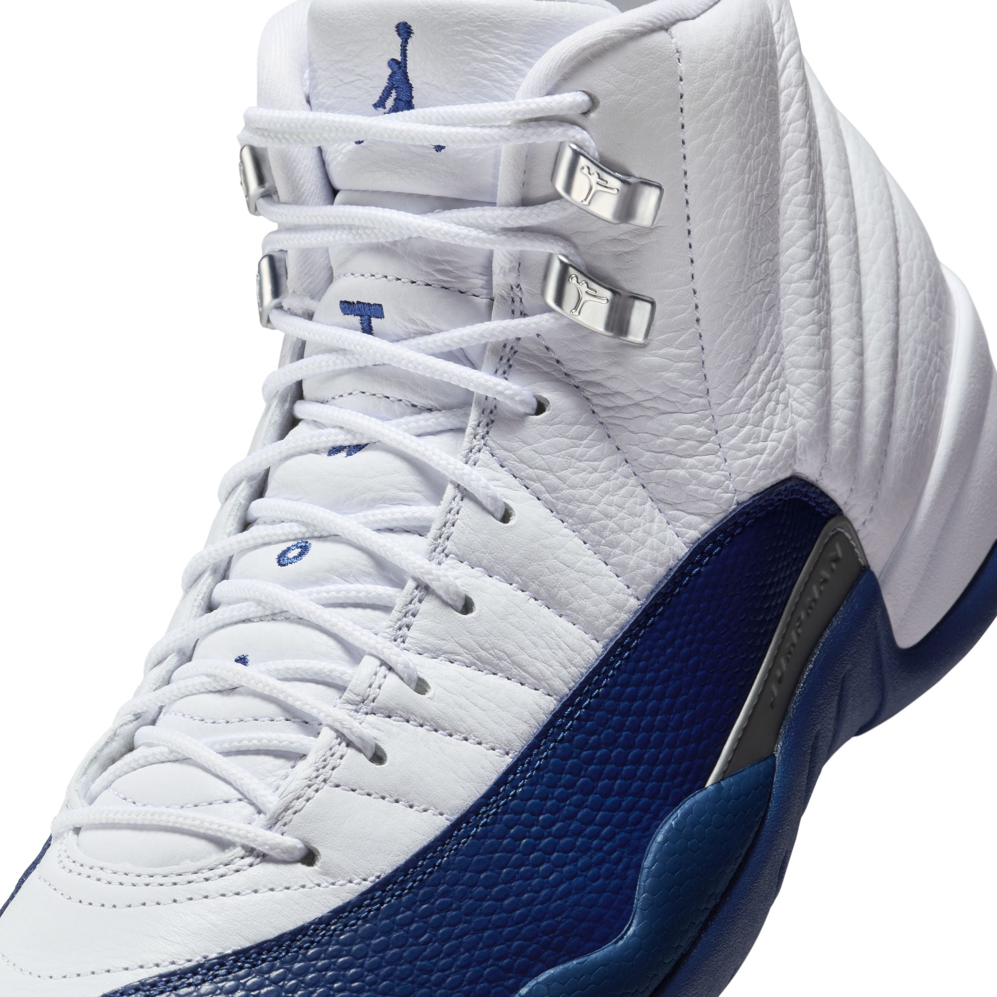 Air Jordan 12 'French Blue' - INVINCIBLE
