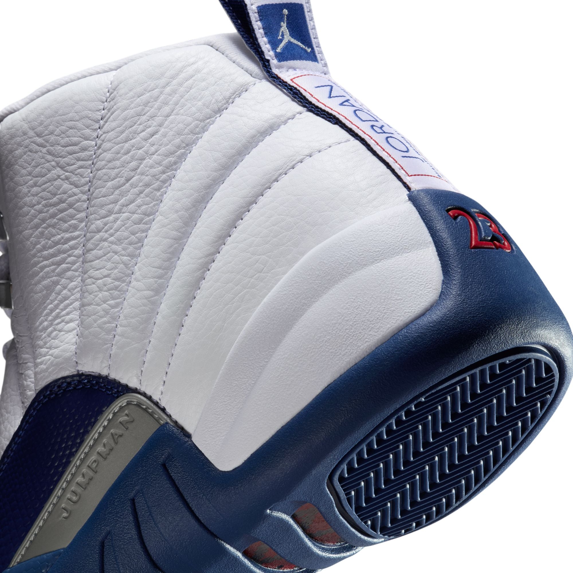 Air Jordan 12 'French Blue' - INVINCIBLE