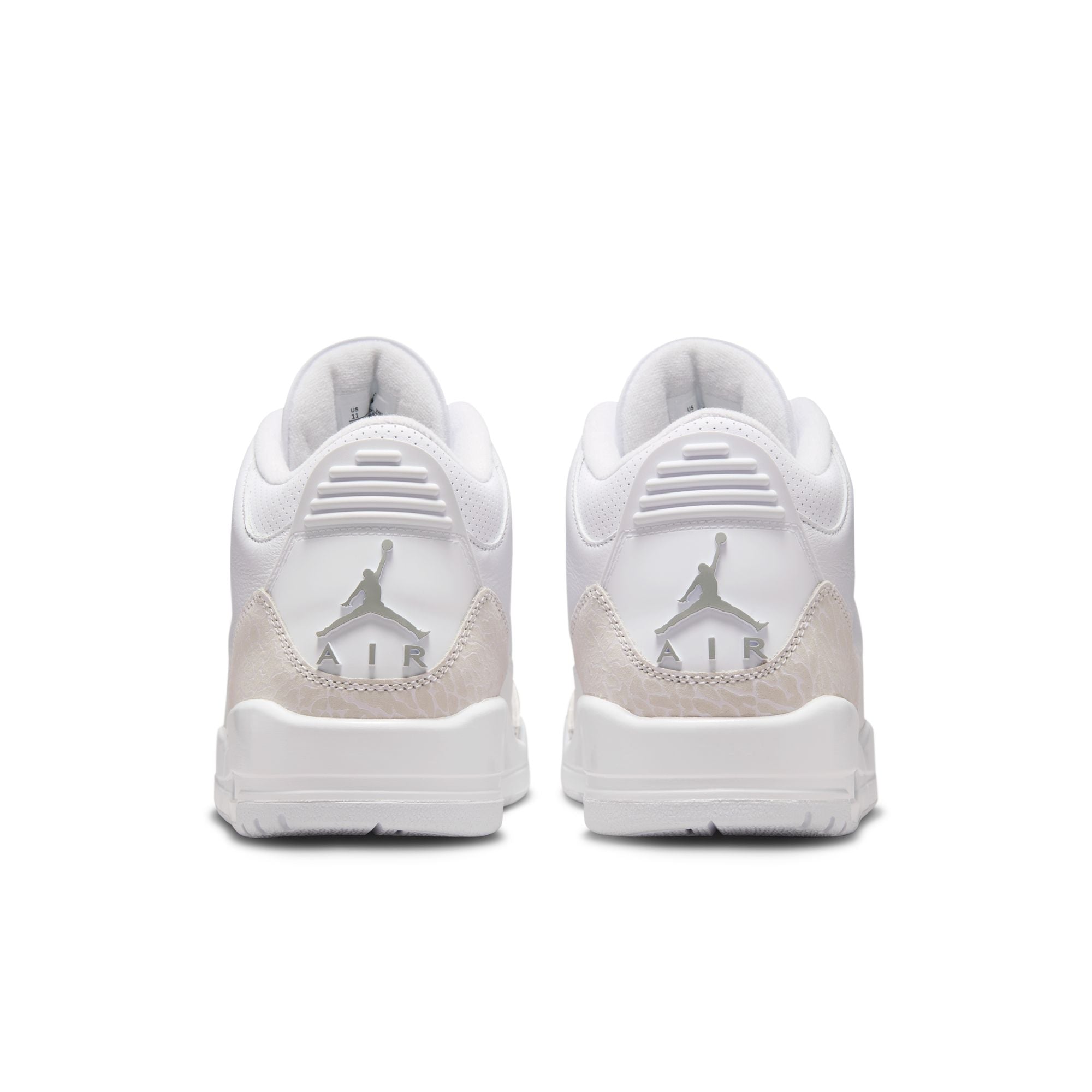 Air Jordan 3 Retro 'Pure Money' - INVINCIBLE