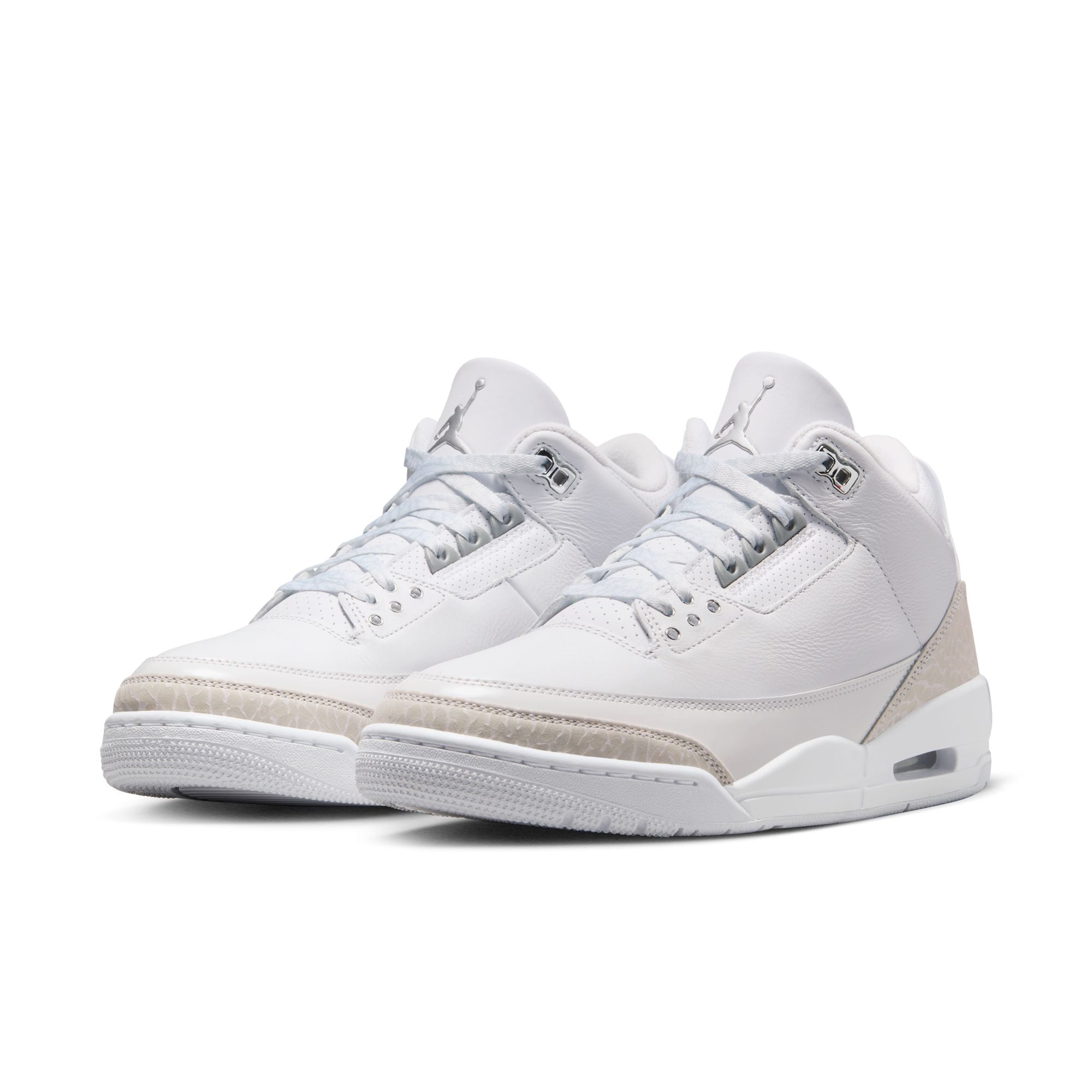 Air Jordan 3 Retro 'Pure Money' - INVINCIBLE
