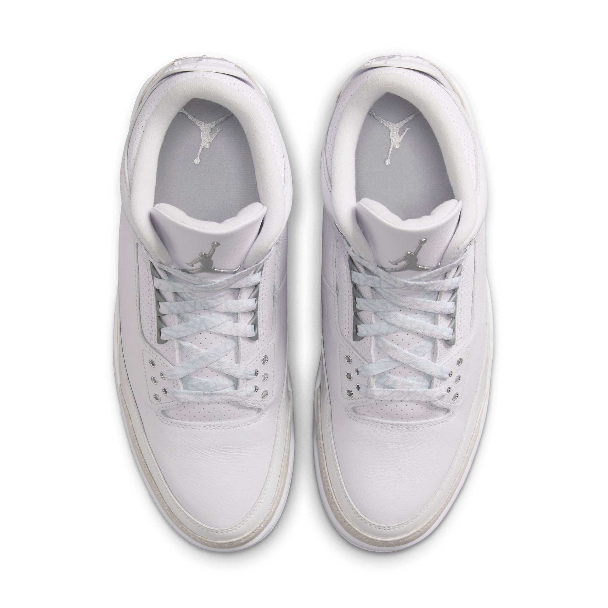 Air Jordan 3 Retro 'Pure Money' - INVINCIBLE