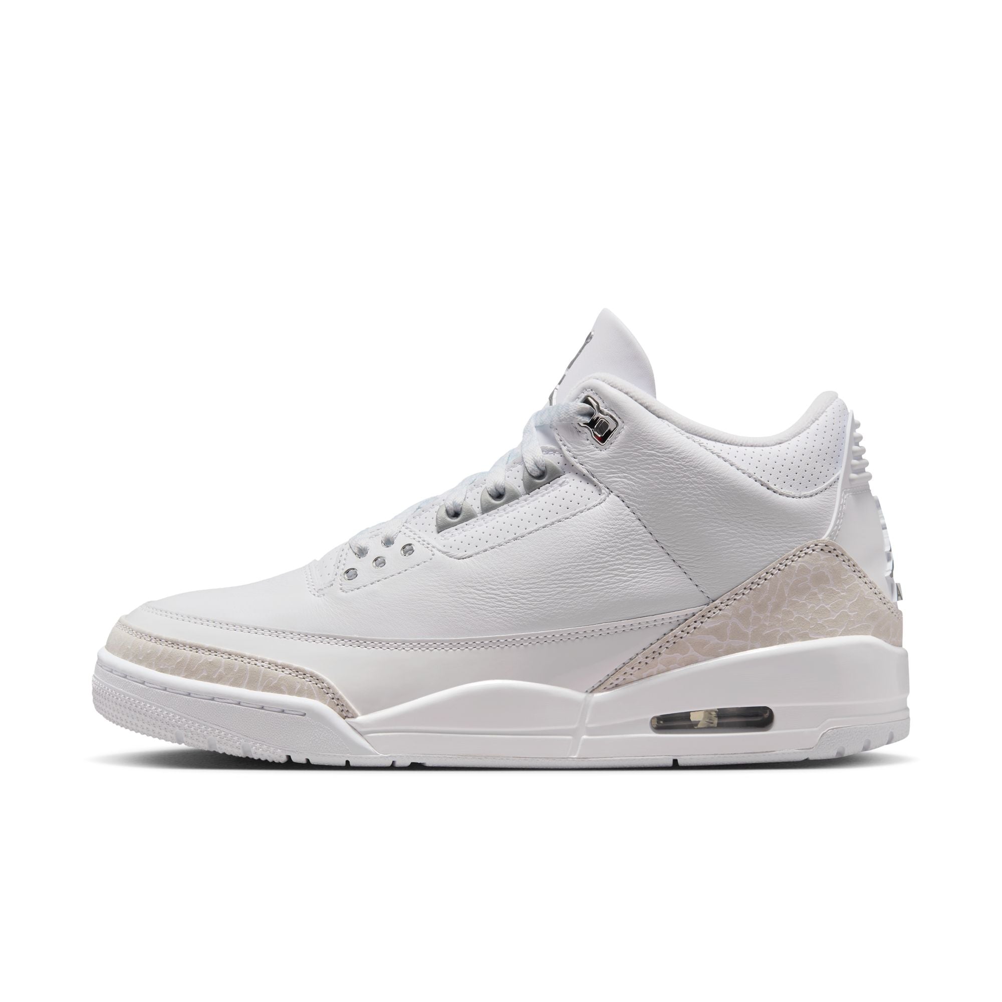 Air Jordan 3 Retro 'Pure Money' - INVINCIBLE