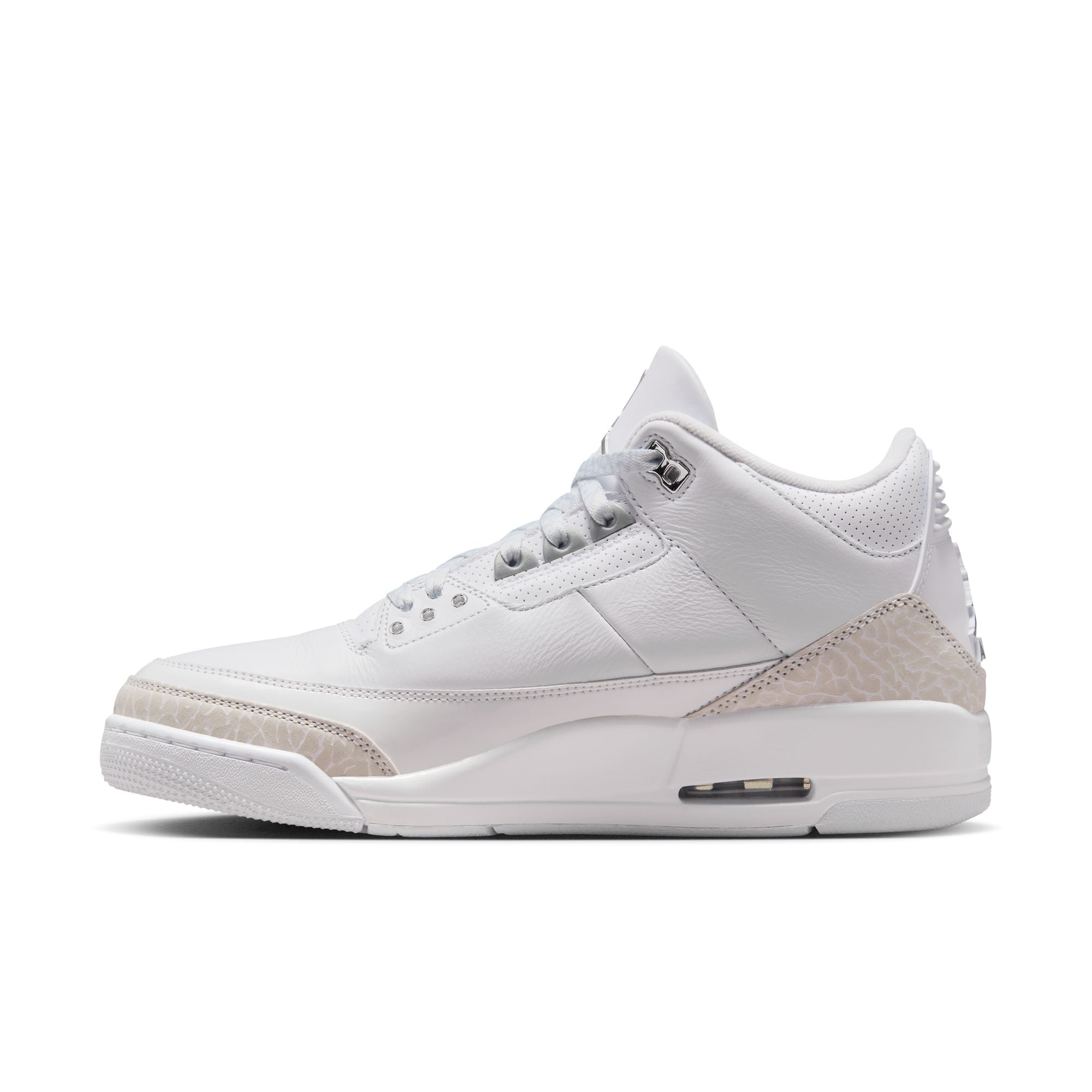 Air Jordan 3 Retro 'Pure Money' - INVINCIBLE