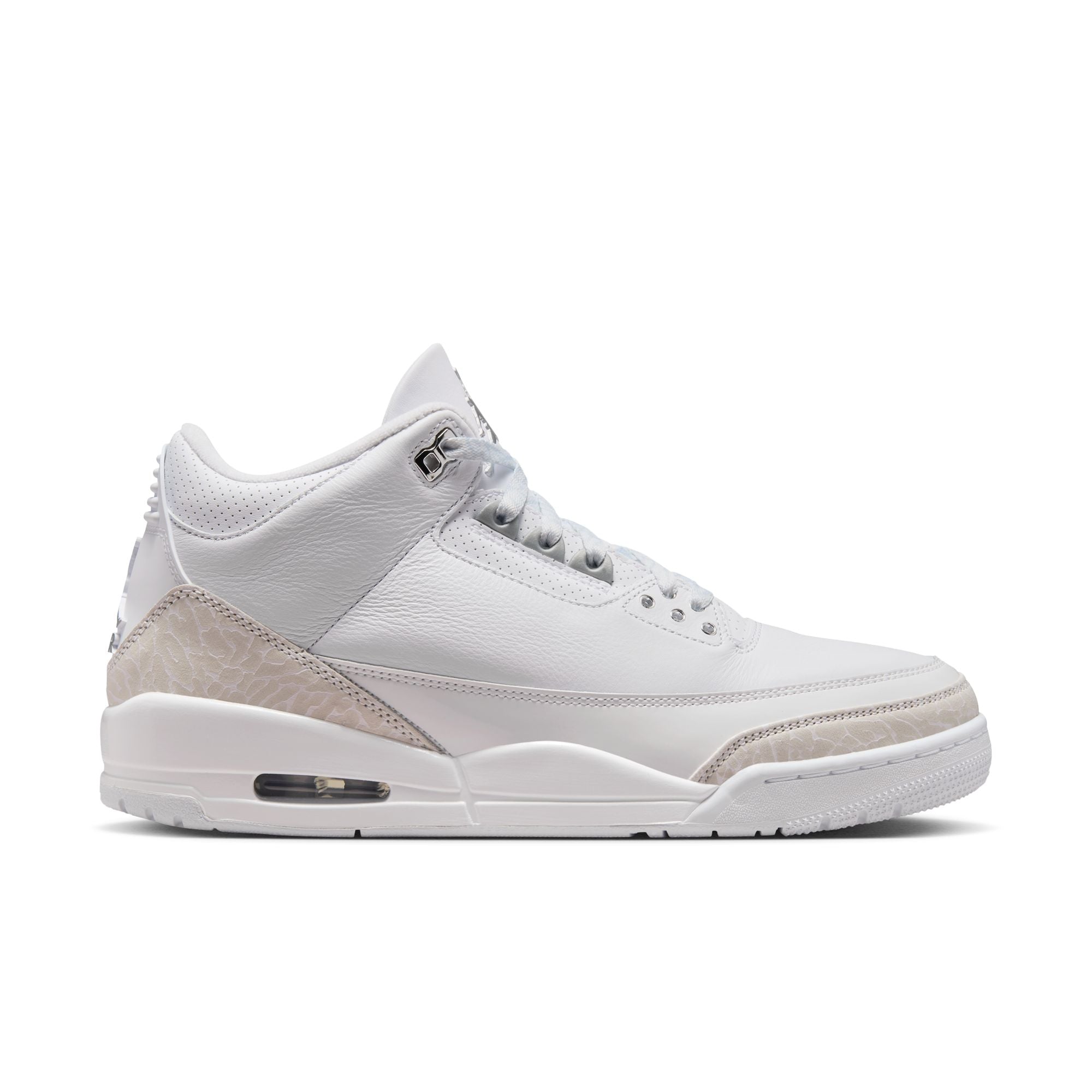 Air Jordan 3 Retro 'Pure Money' - INVINCIBLE