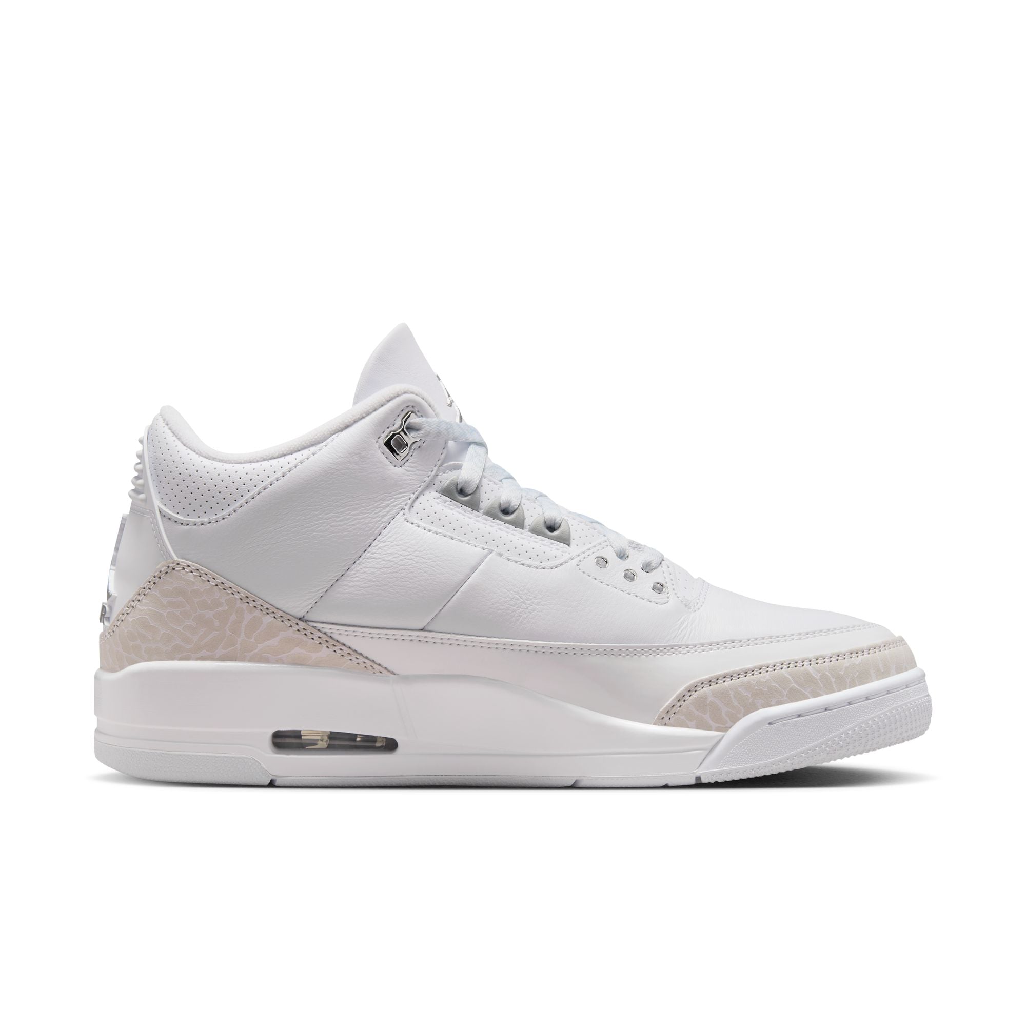 Air Jordan 3 Retro 'Pure Money' - INVINCIBLE