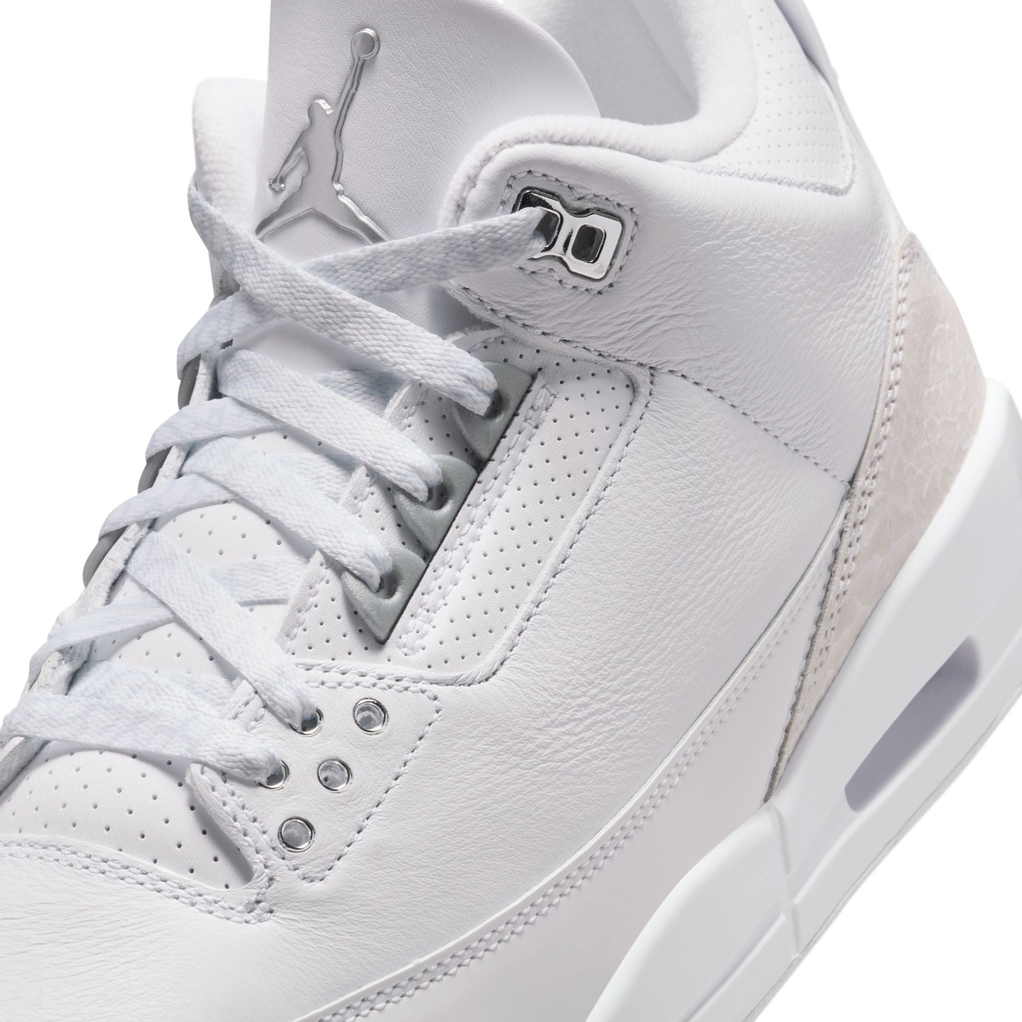 Air Jordan 3 Retro 'Pure Money' - INVINCIBLE