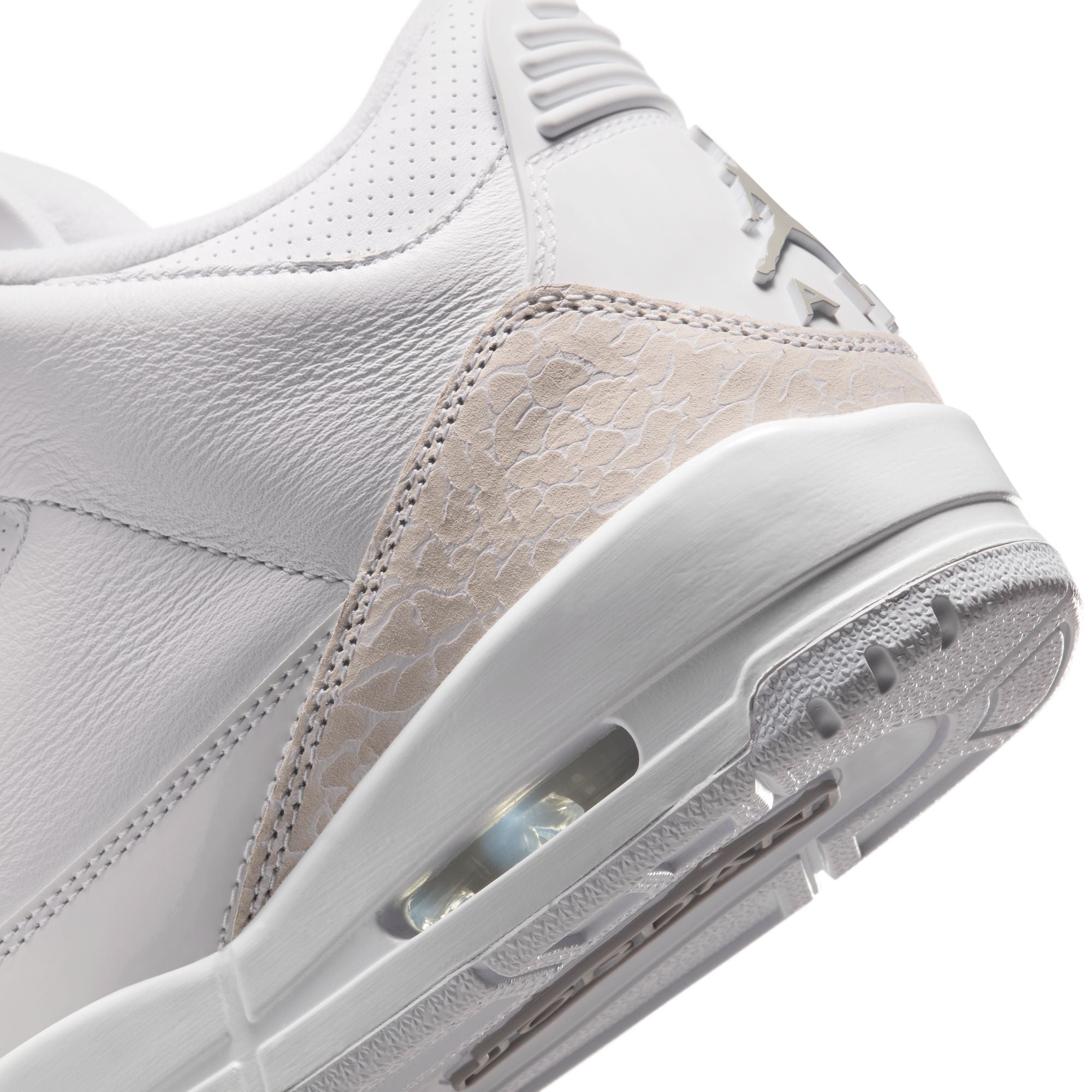 Air Jordan 3 Retro 'Pure Money' - INVINCIBLE