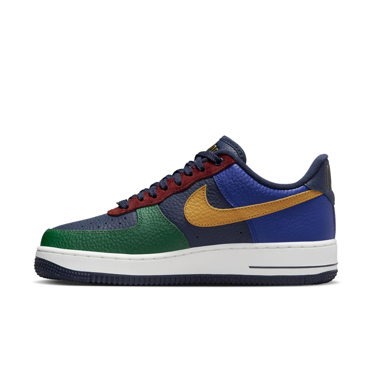Air force 1 womens yellow swoosh Clearance